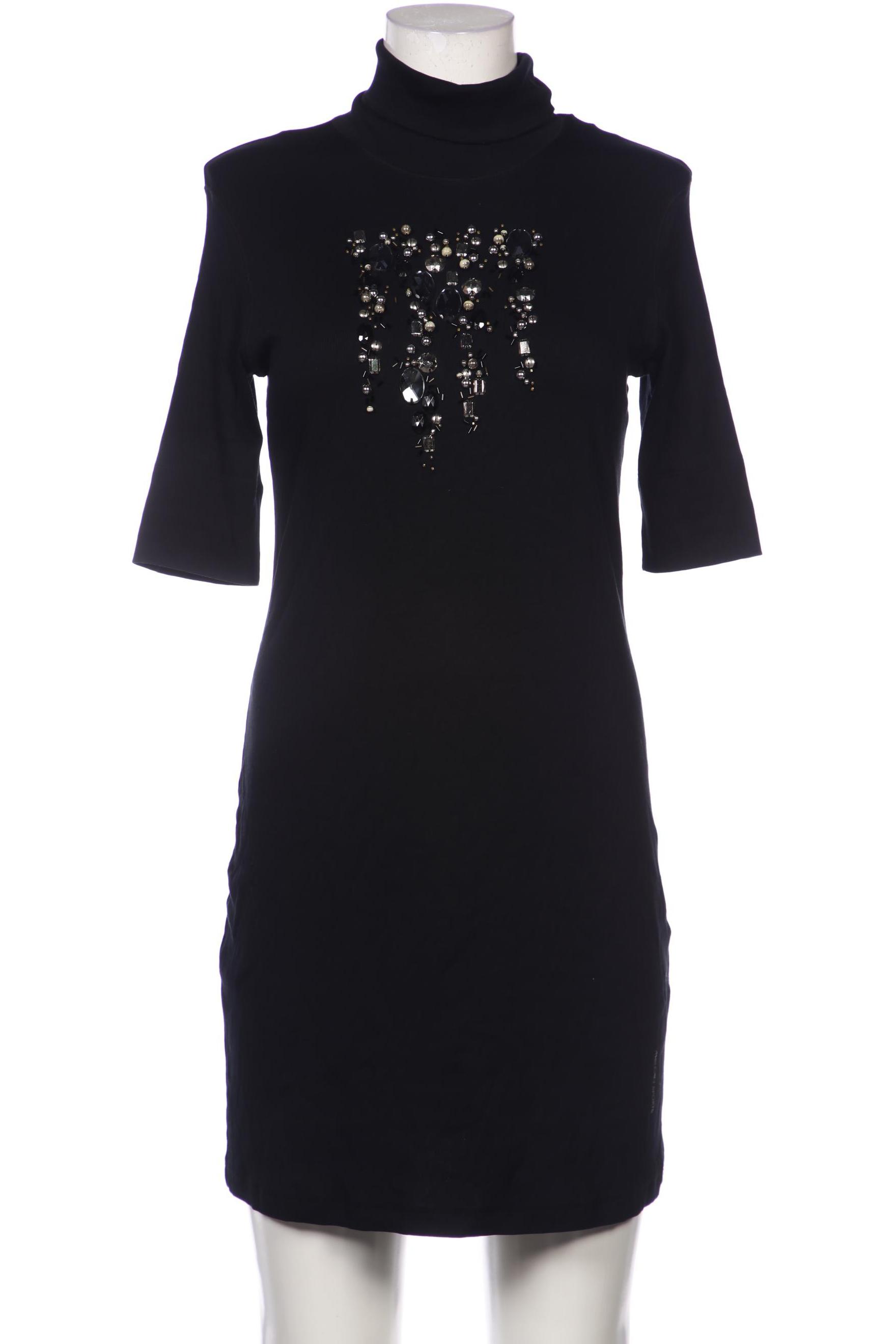 

Marc Cain Damen Kleid, schwarz, Gr. 38