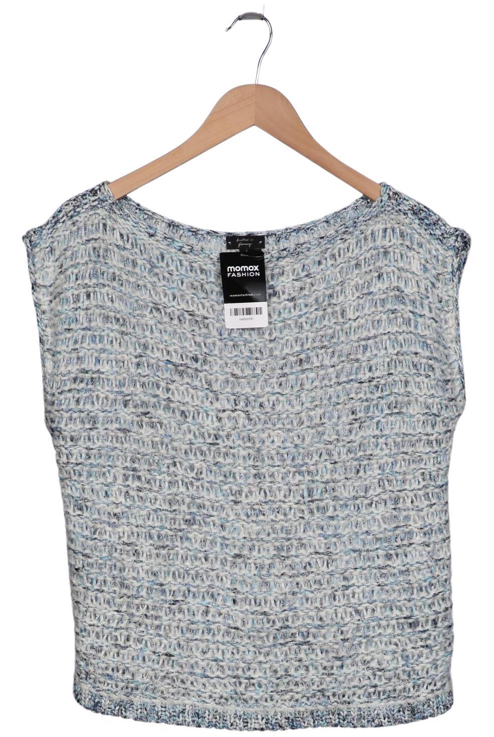 

Marc Cain Damen Pullover, blau, Gr. 38