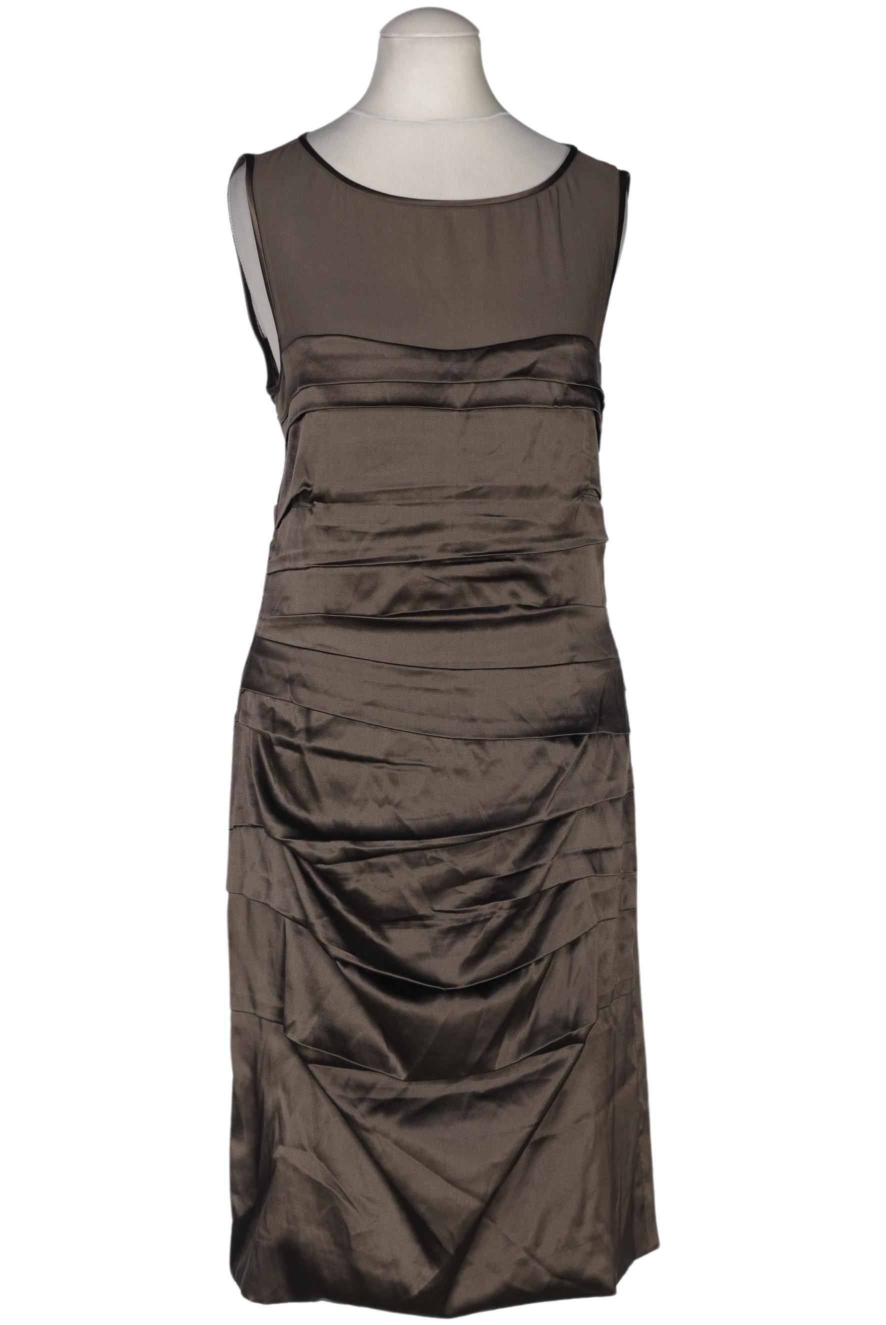 

Marc Cain Damen Kleid, braun, Gr. 34