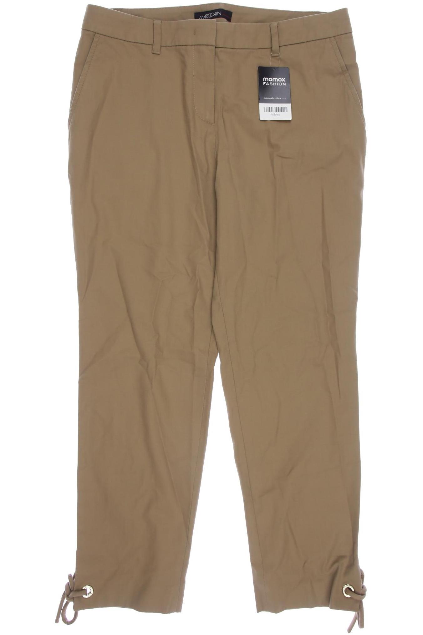 

Marc Cain Damen Stoffhose, beige, Gr. 40