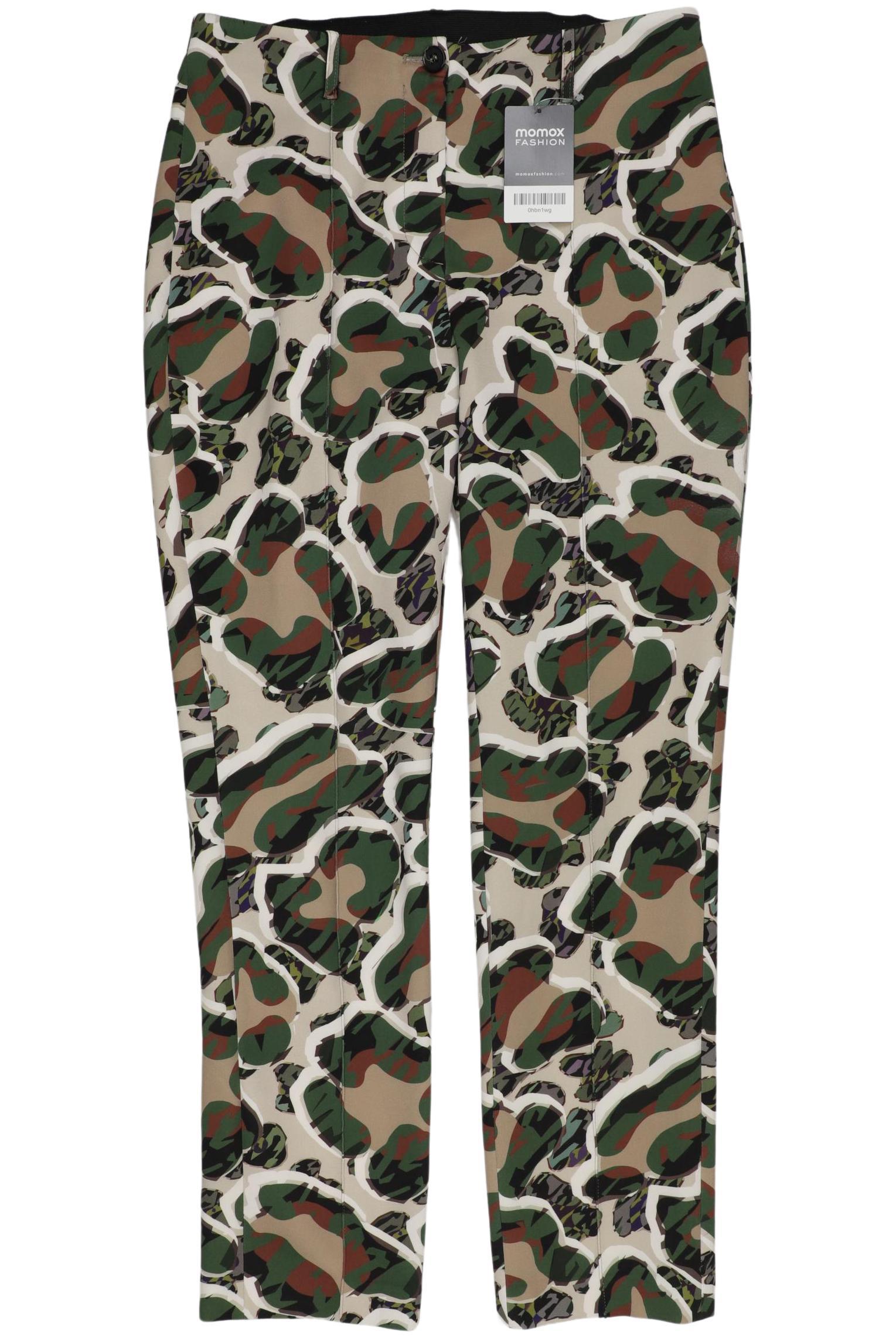 

Marc Cain Damen Stoffhose, mehrfarbig, Gr. 38