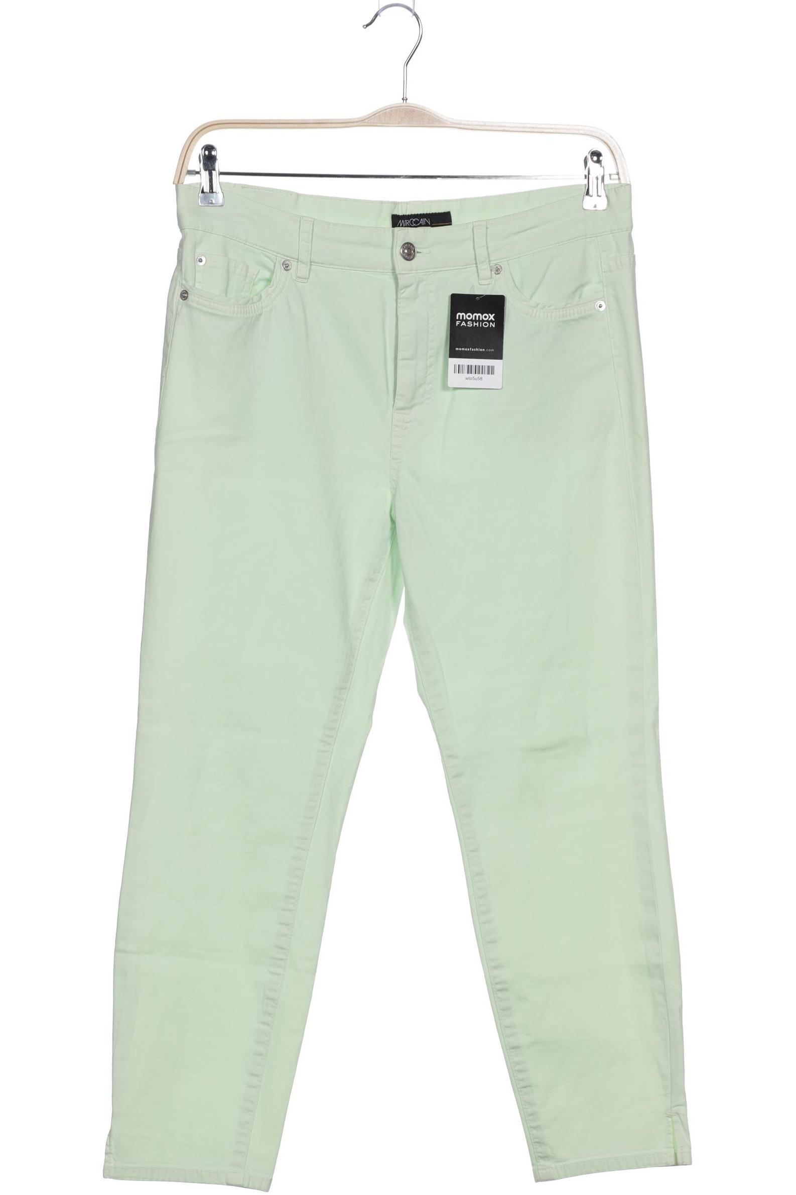 

Marc Cain Damen Stoffhose, hellgrün, Gr. 42