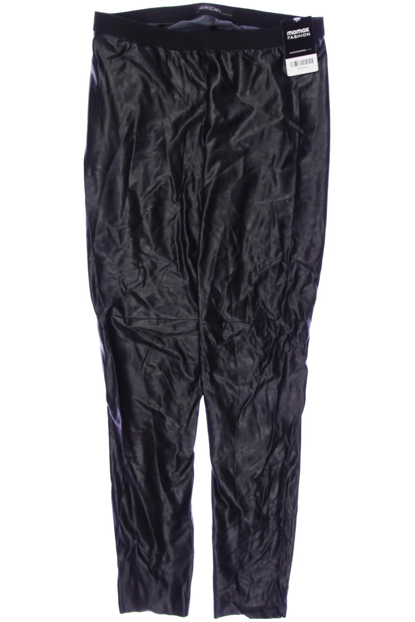 

Marc Cain Damen Stoffhose, schwarz, Gr. 40