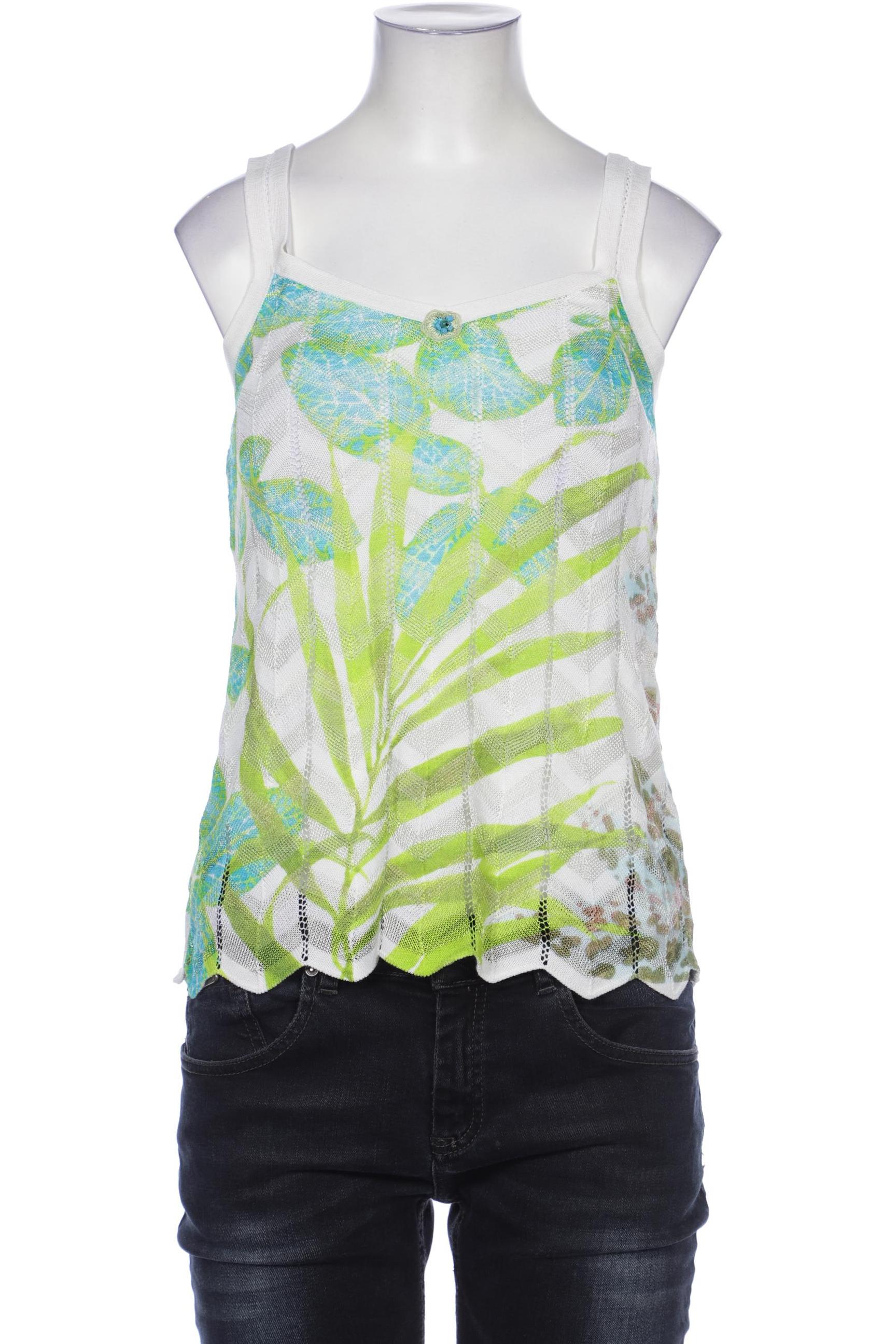 

Marc Cain Damen Top, grün, Gr. 36