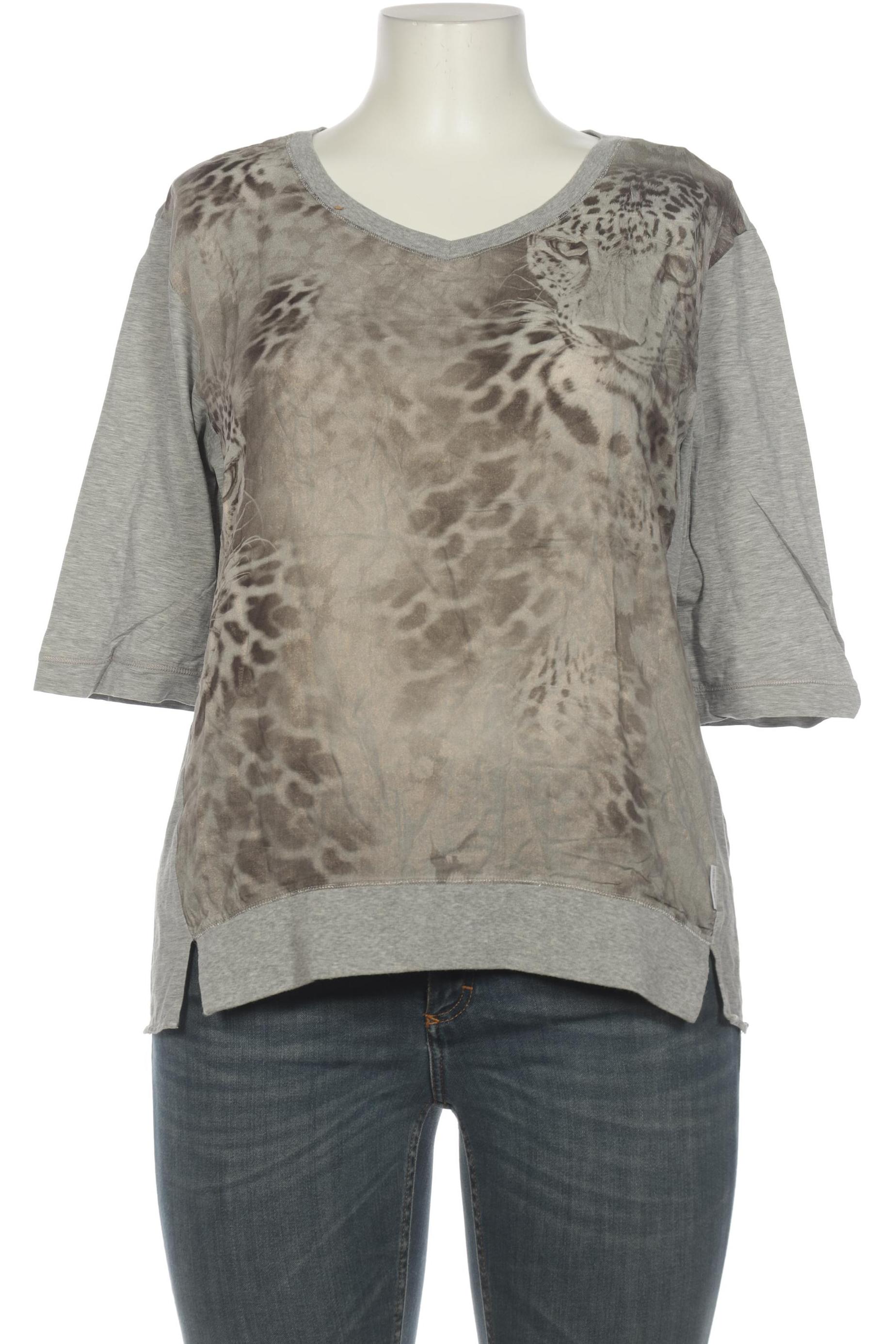 

Marc Cain Damen Bluse, grau