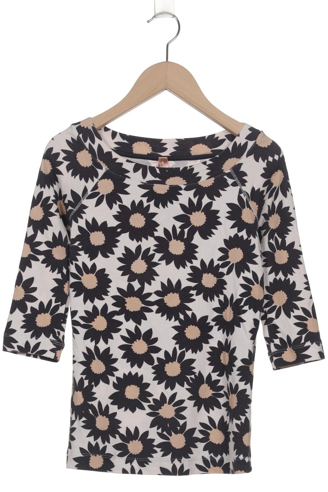 

Marc Cain Damen Langarmshirt, beige, Gr. 36