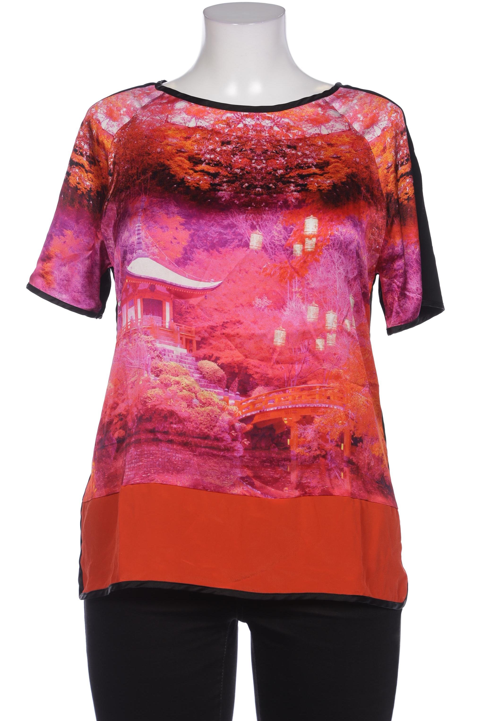 

Marc Cain Damen Bluse, orange, Gr. 42