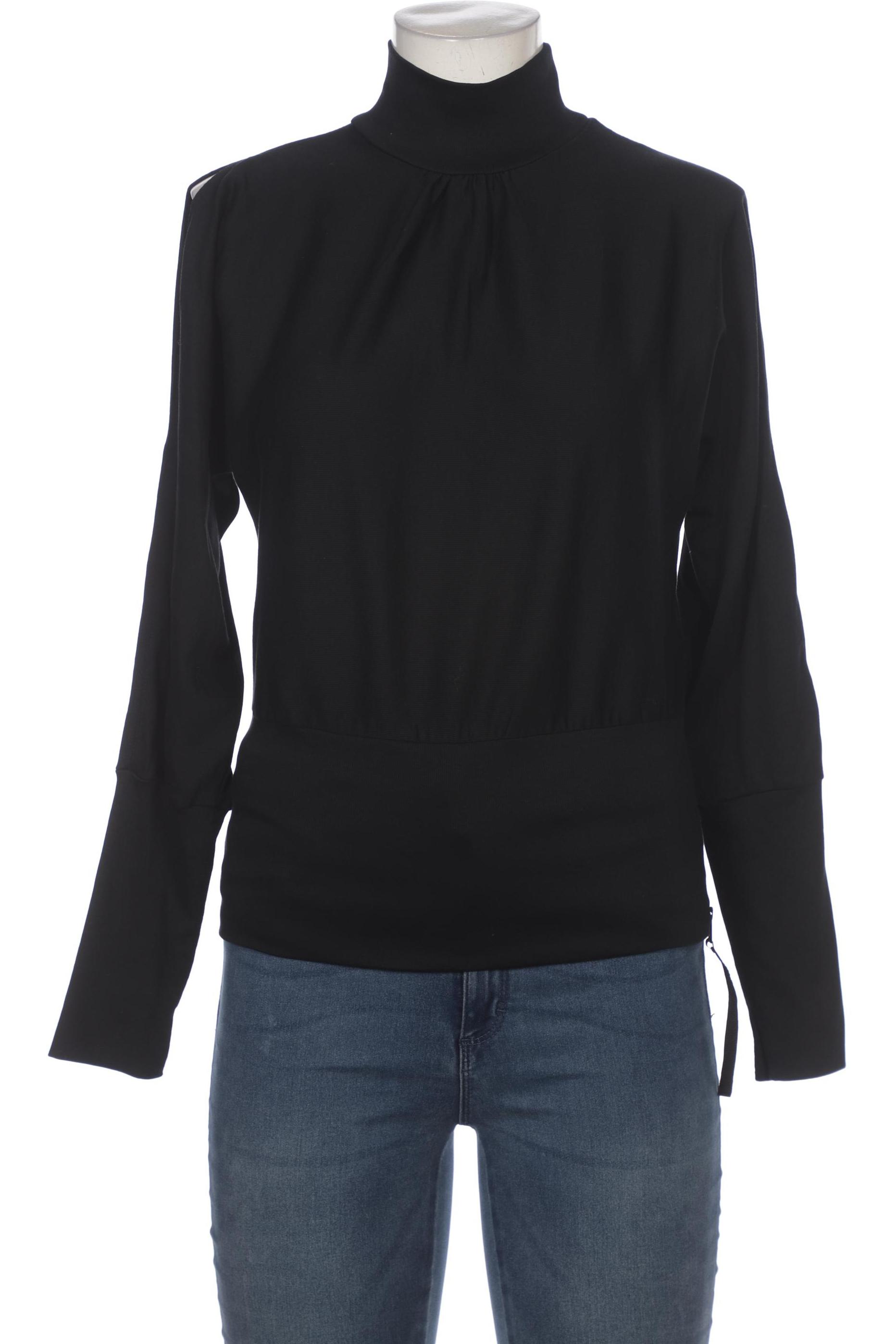 

Marc Cain Damen Pullover, schwarz, Gr. 38