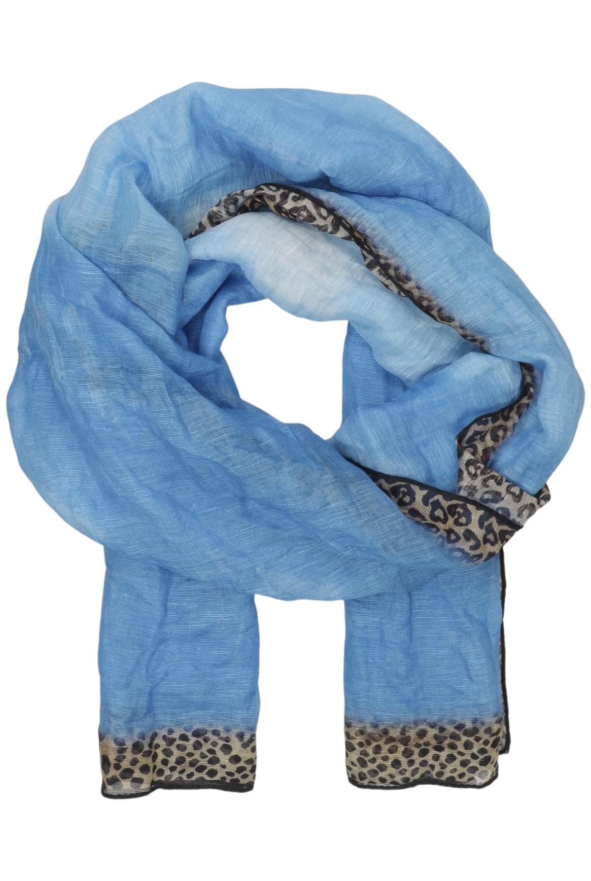 

Marc Cain Damen Schal, blau, Gr.