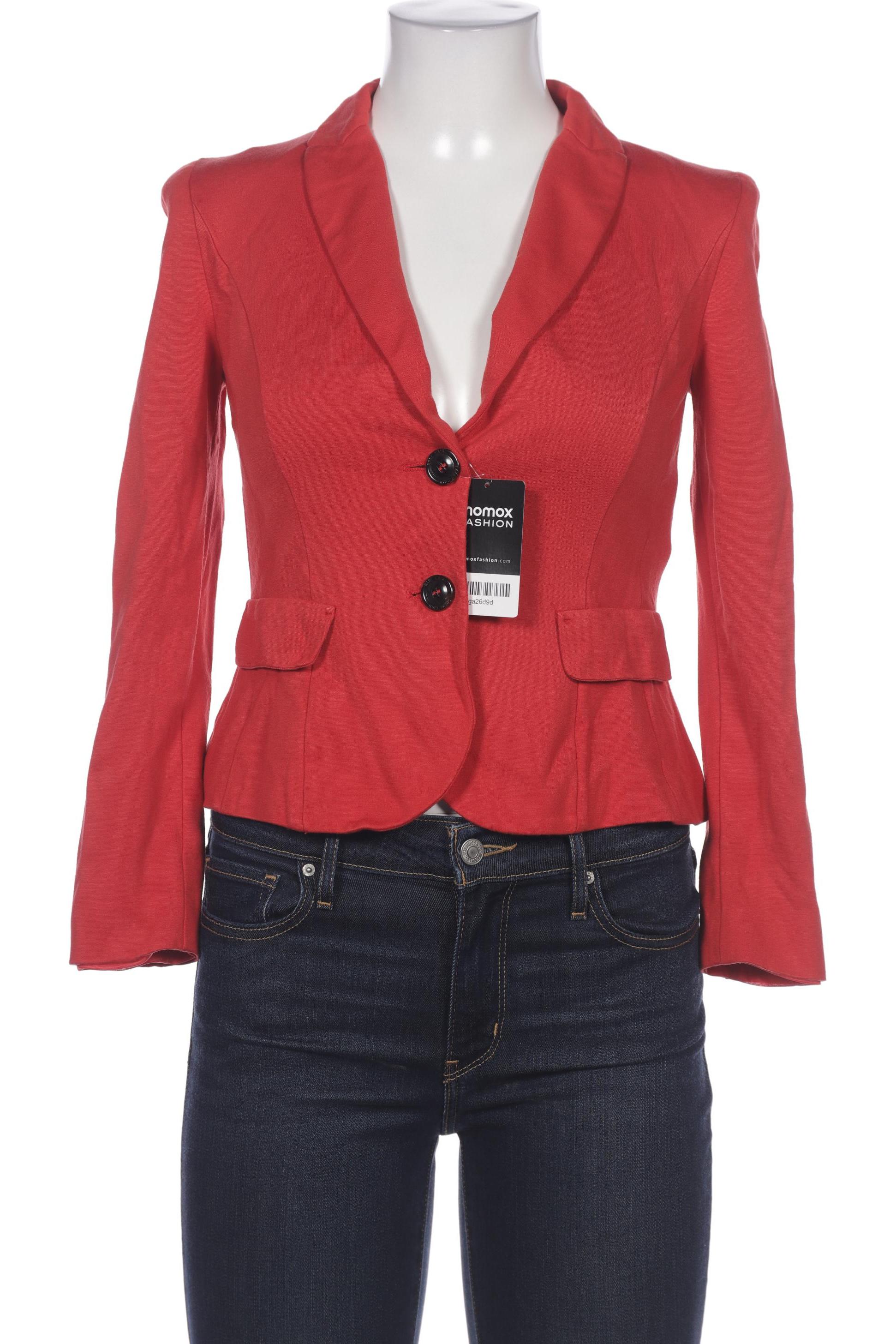 

Marc Cain Damen Blazer, rot, Gr. 34