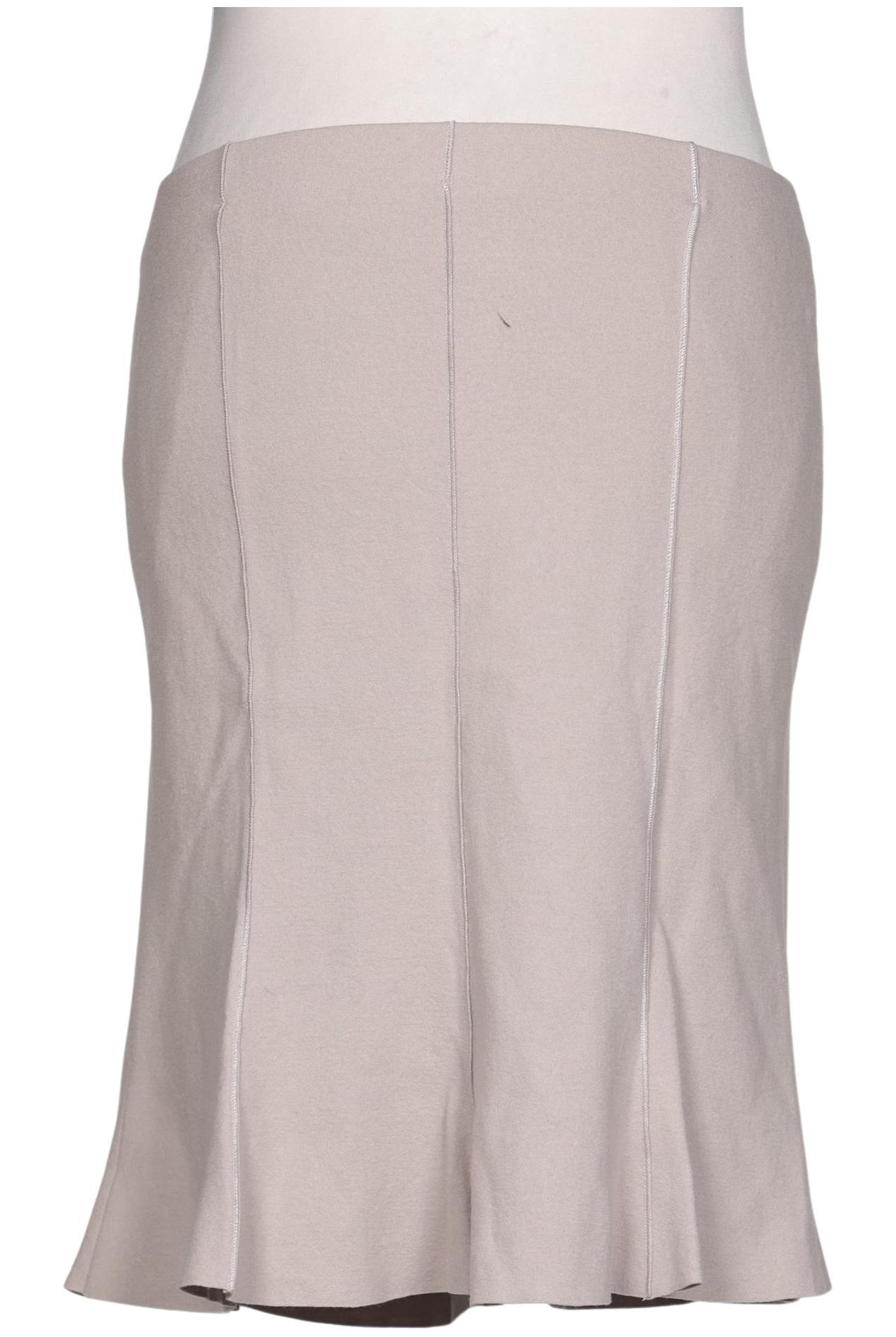 

Marc Cain Damen Rock, beige, Gr. 44