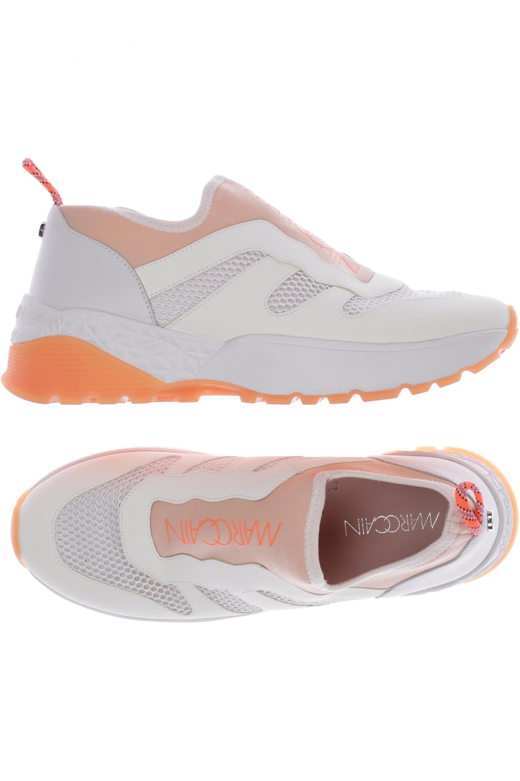 

Marc Cain Damen Sneakers, cremeweiß