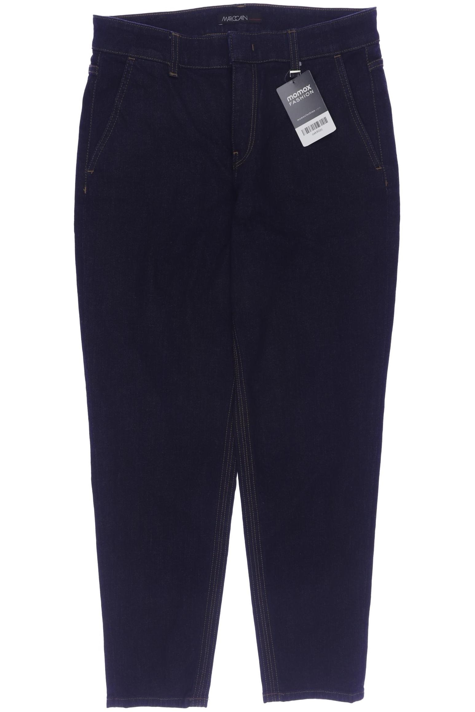 

Marc Cain Damen Jeans, marineblau, Gr. 38