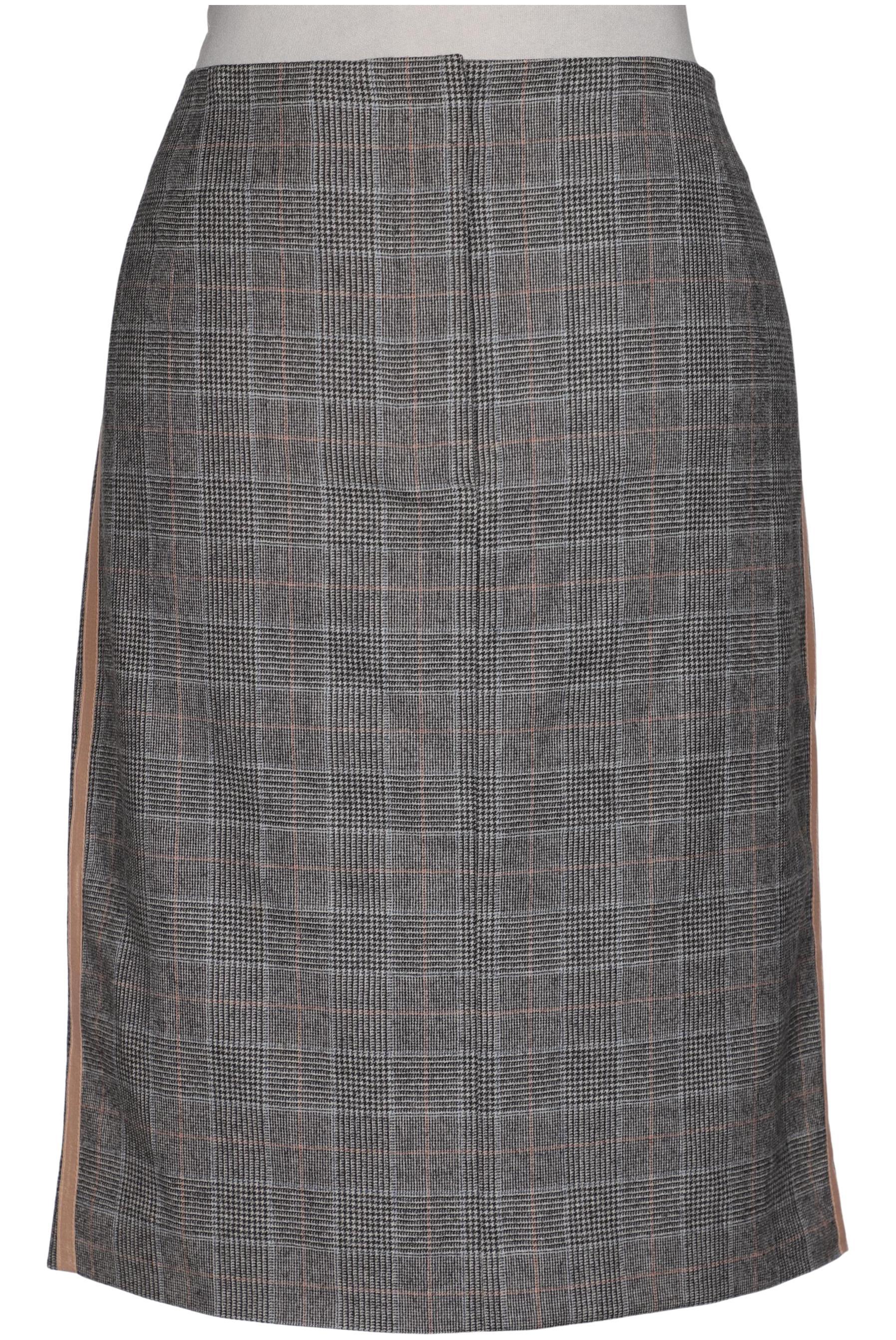 

Marc Cain Damen Rock, grau, Gr. 36