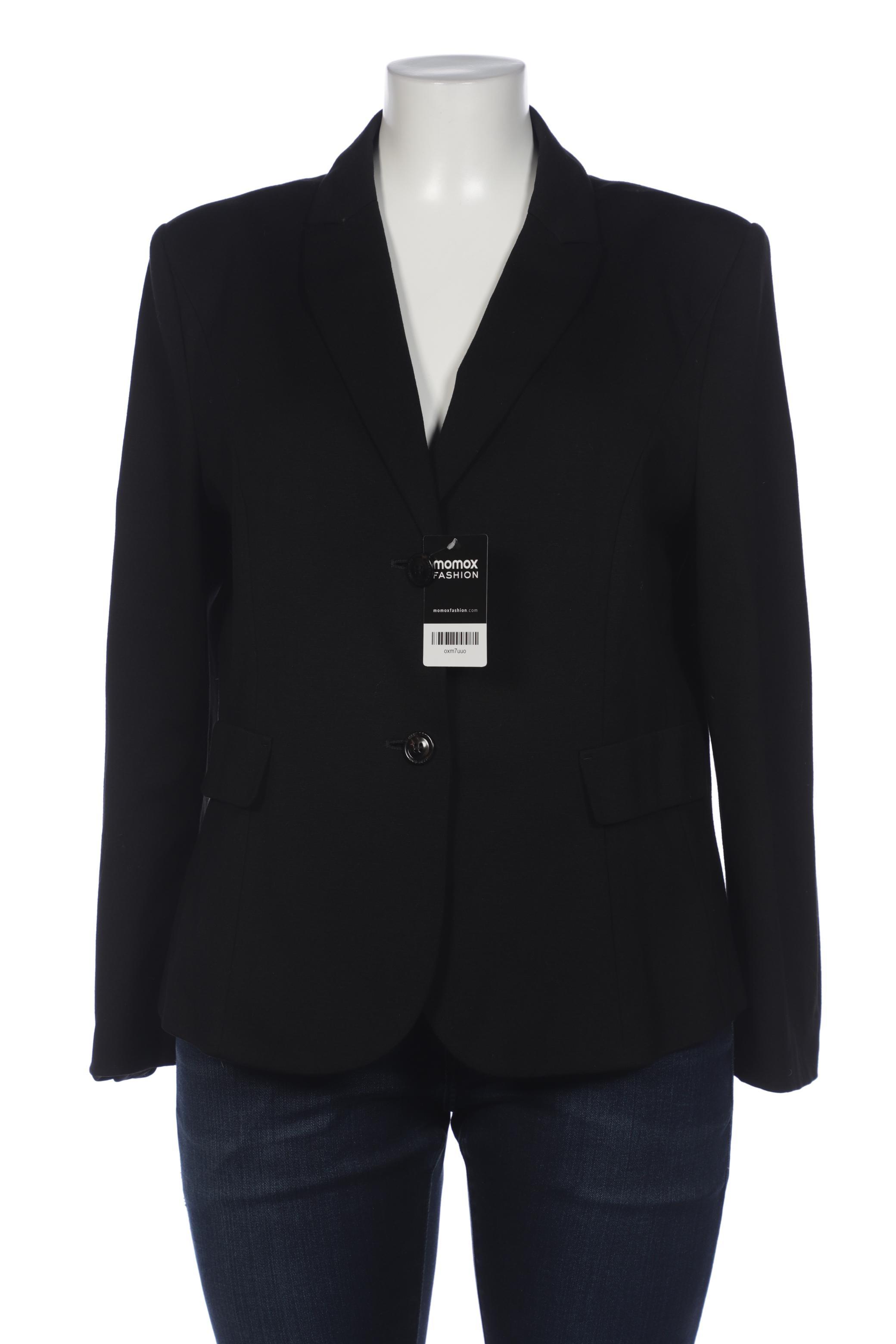 

Marc Cain Damen Blazer, schwarz, Gr. 46