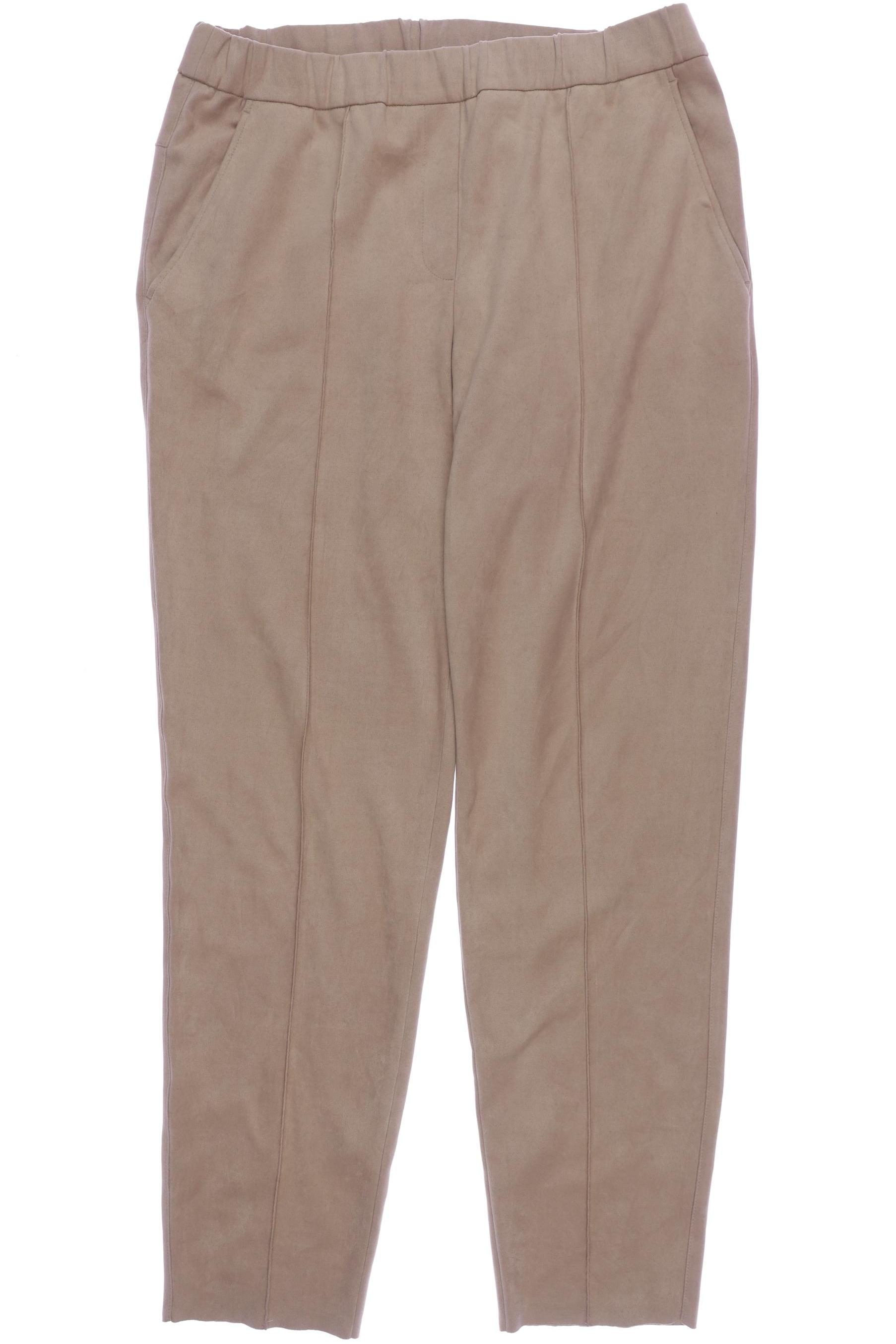 

Marc Cain Damen Stoffhose, beige, Gr. 44