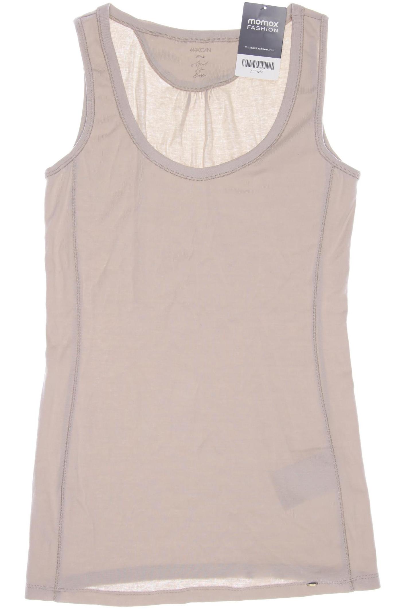 

Marc Cain Damen Top, beige, Gr. 38