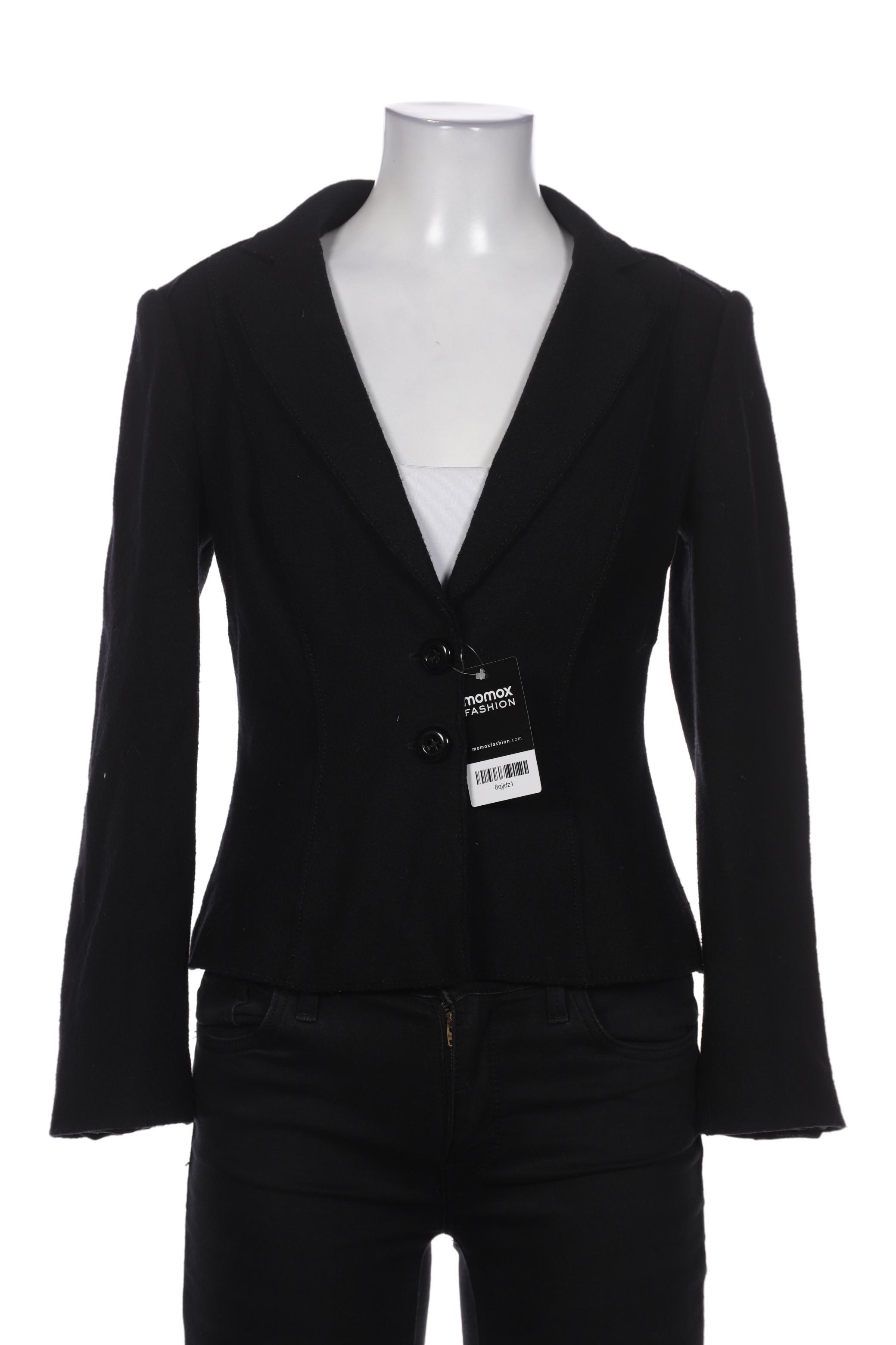 

Marc Cain Damen Blazer, schwarz, Gr. 34