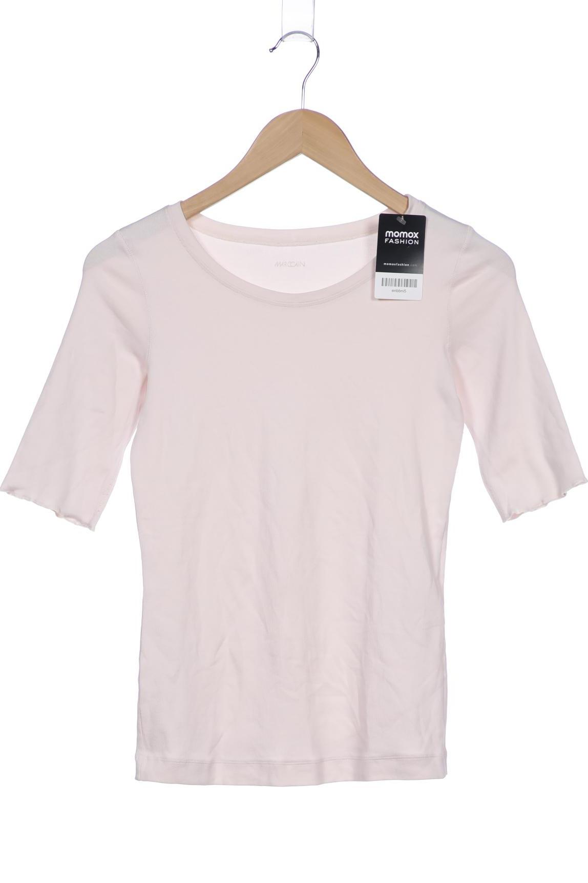 

Marc Cain Damen T-Shirt, pink, Gr. 38