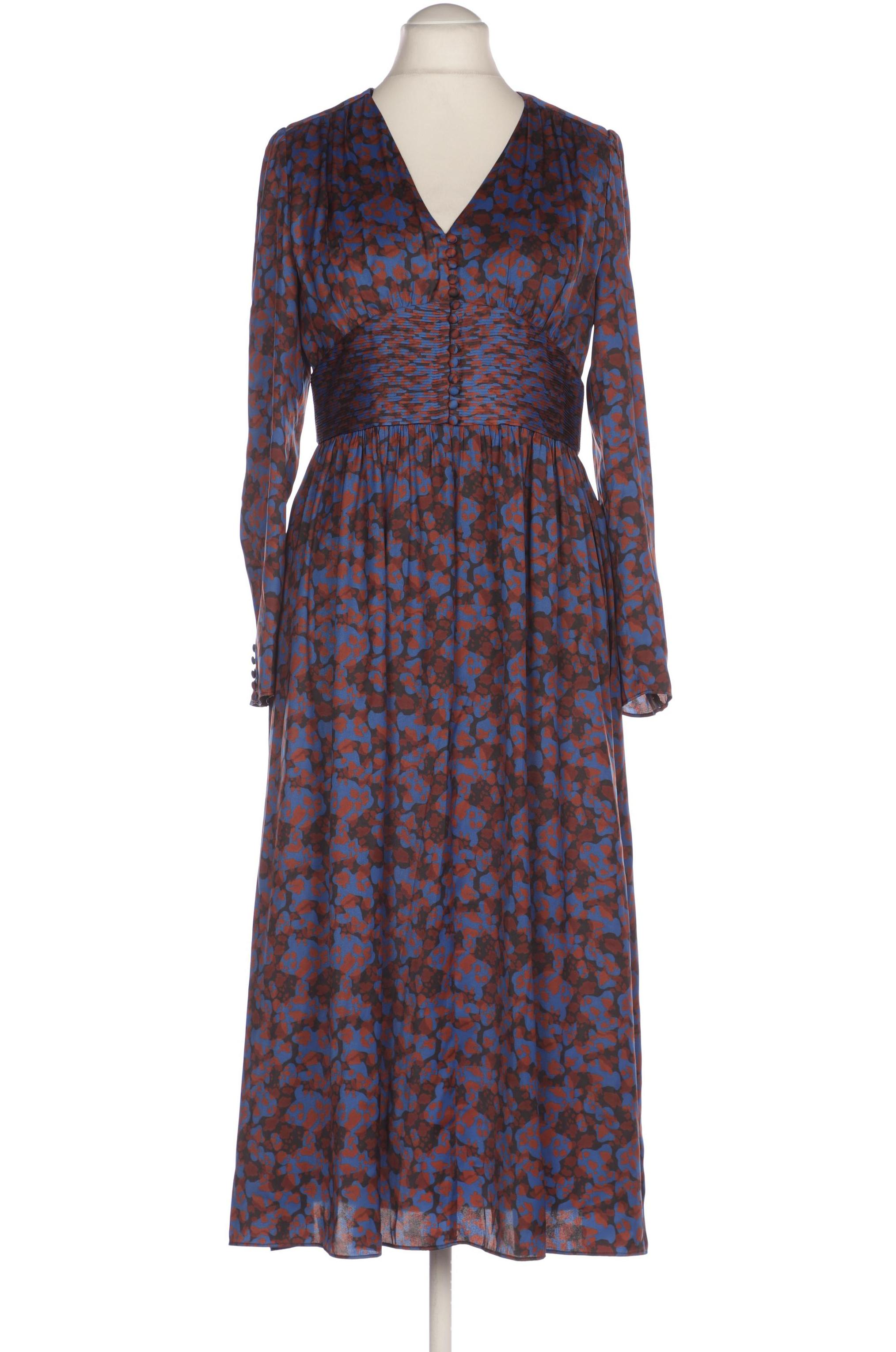 

Marc Cain Damen Kleid, blau, Gr. 38