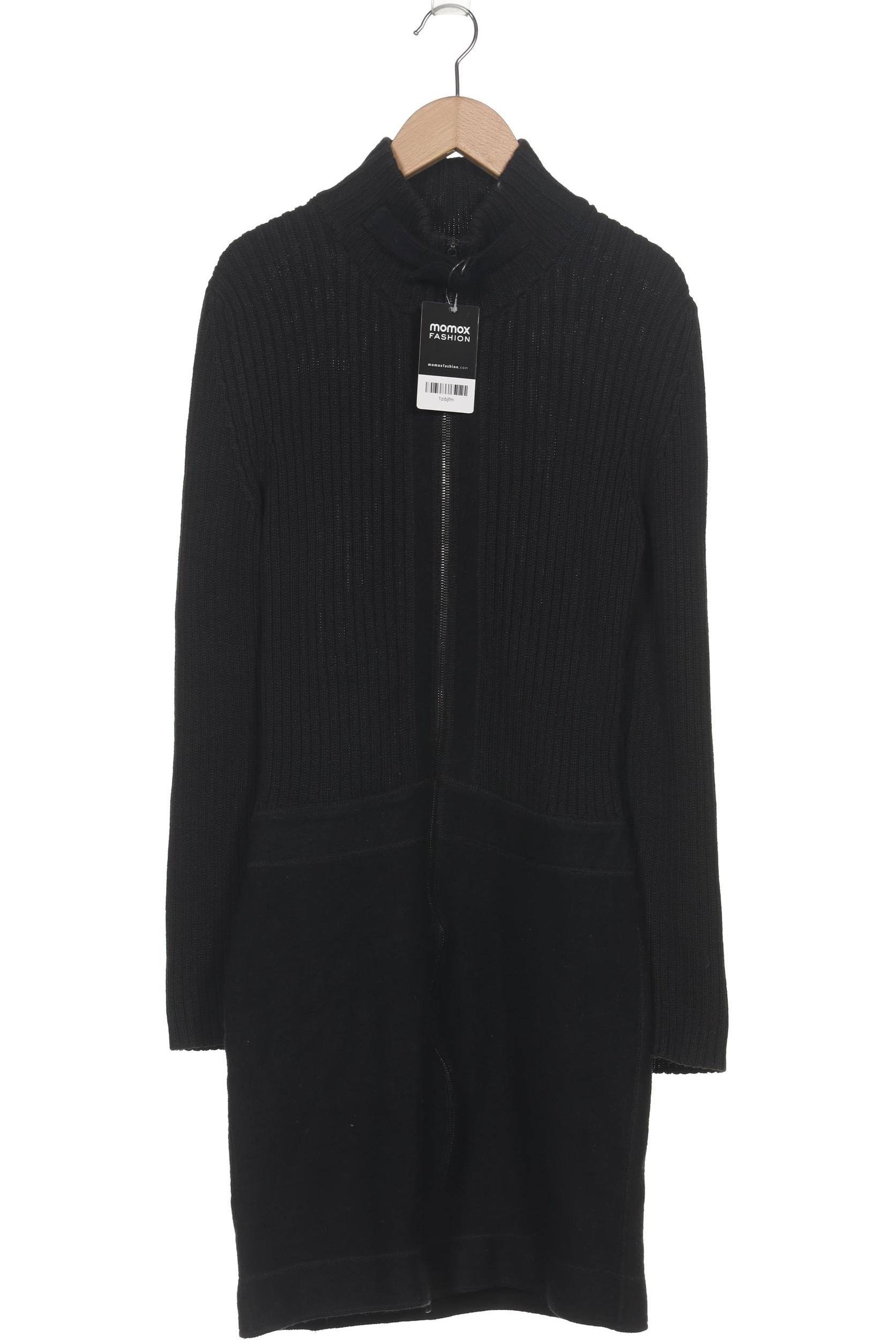 

Marc Cain Damen Strickjacke, schwarz, Gr. 36