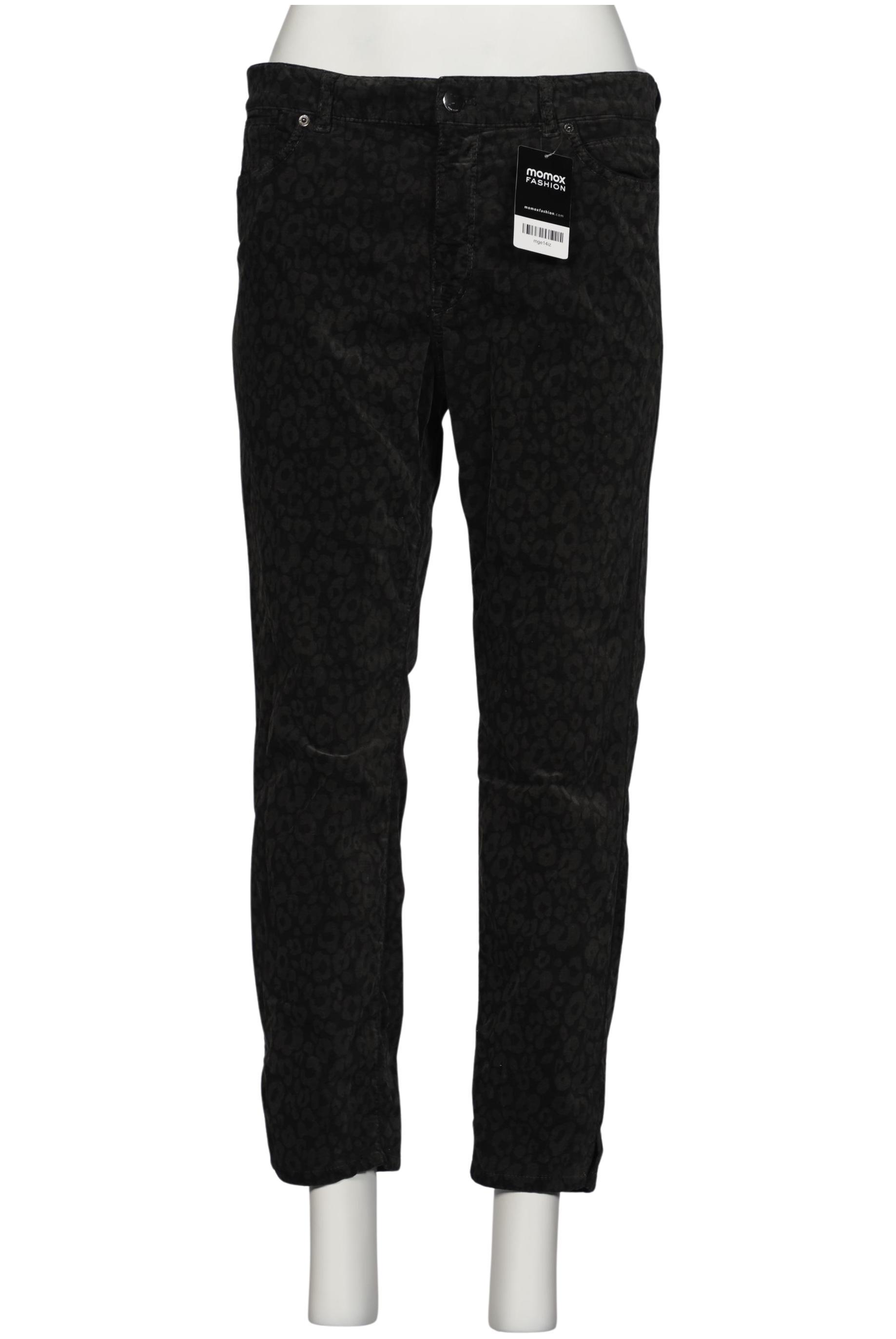 

Marc Cain Damen Stoffhose, schwarz, Gr. 44