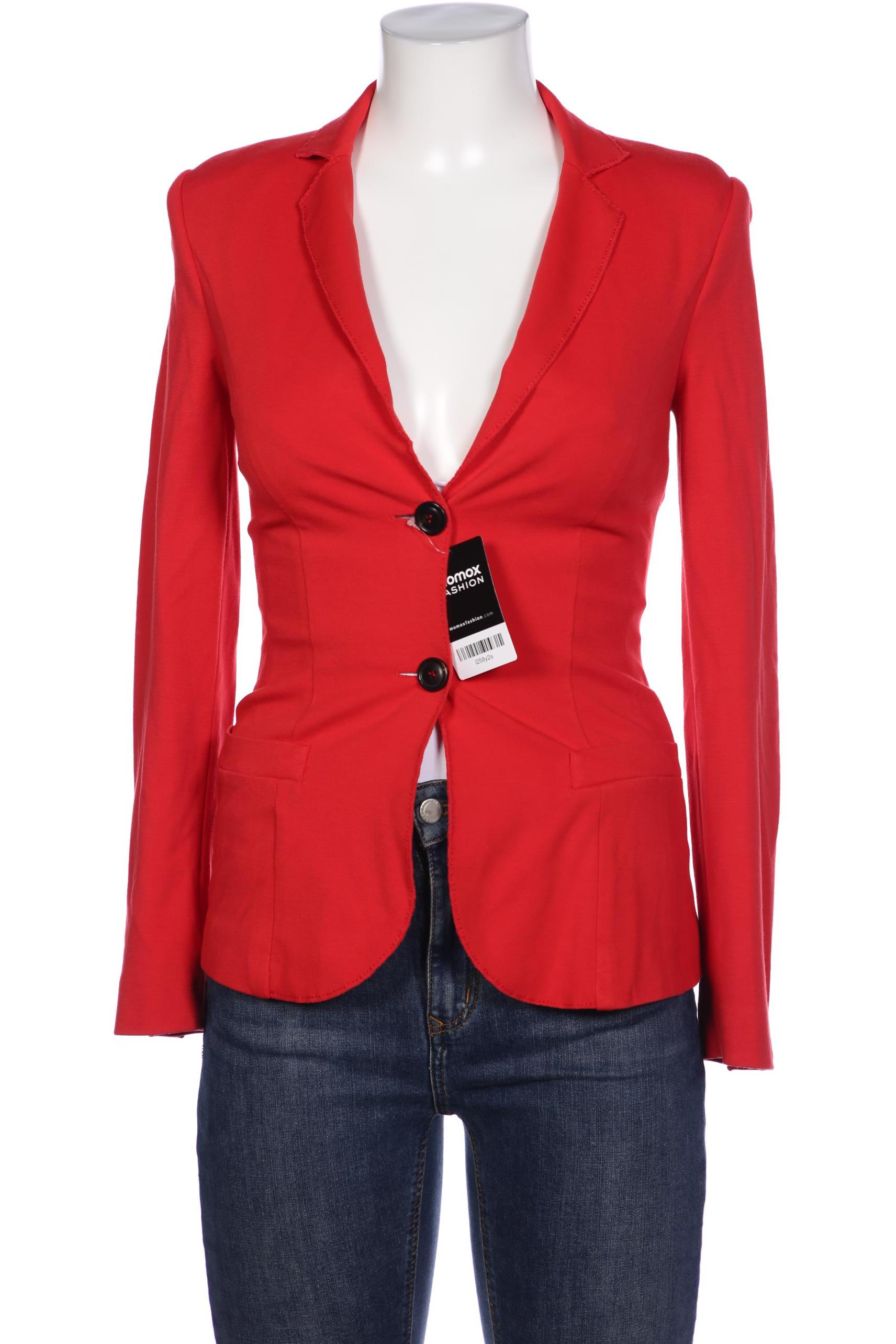 

Marc Cain Damen Blazer, rot, Gr. 34
