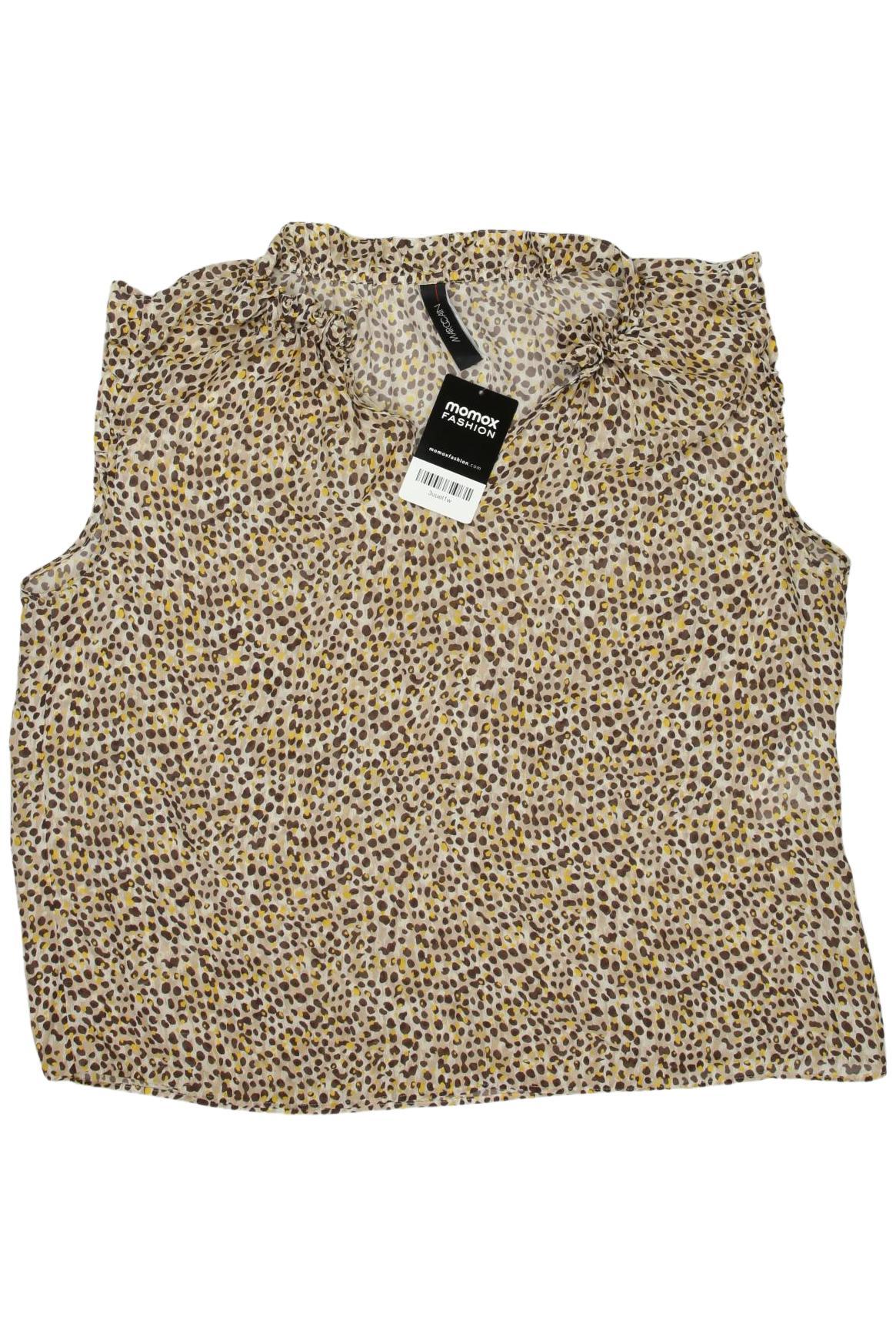 

Marc Cain Damen Bluse, beige, Gr. 38