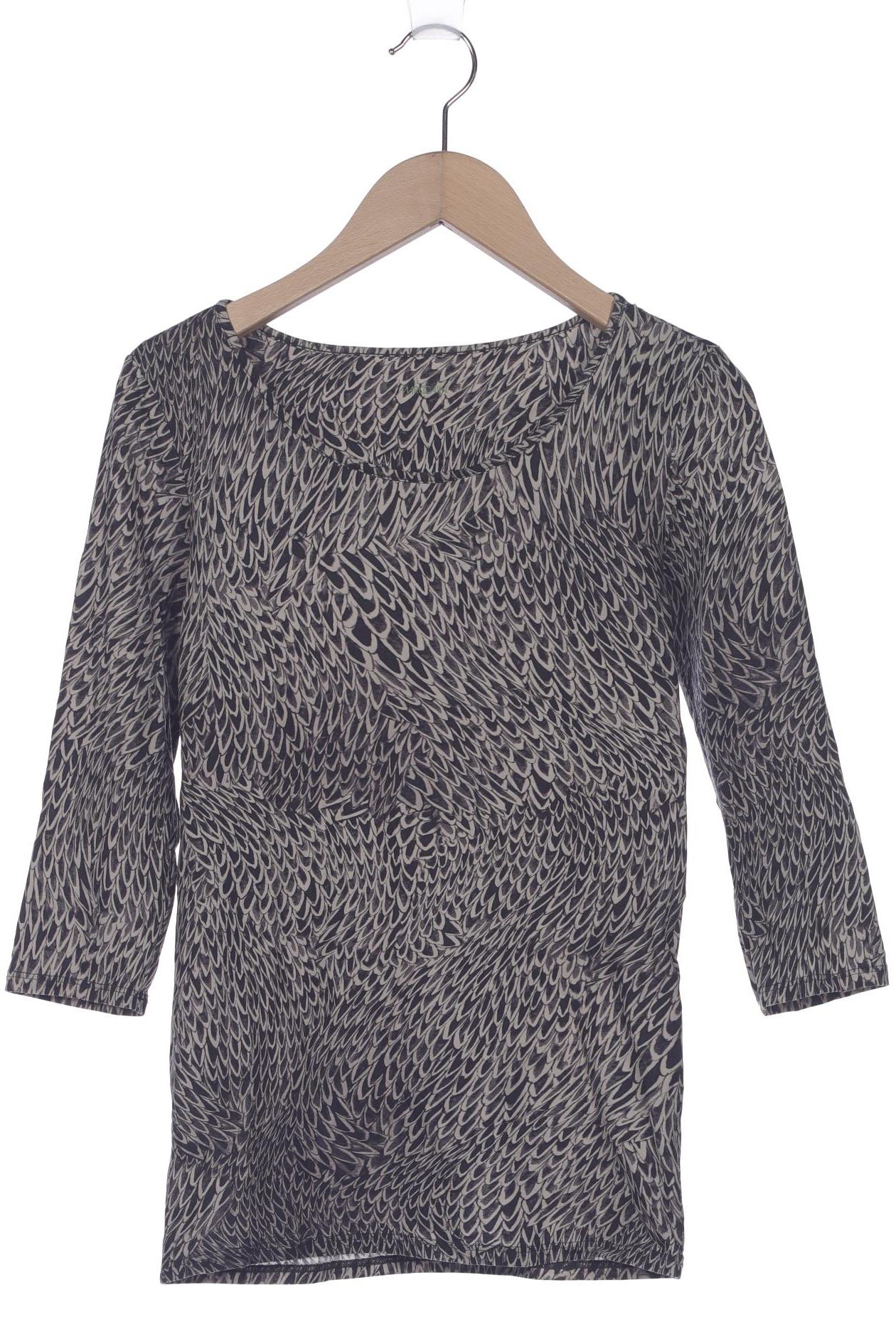 

Marc Cain Damen Langarmshirt, grau