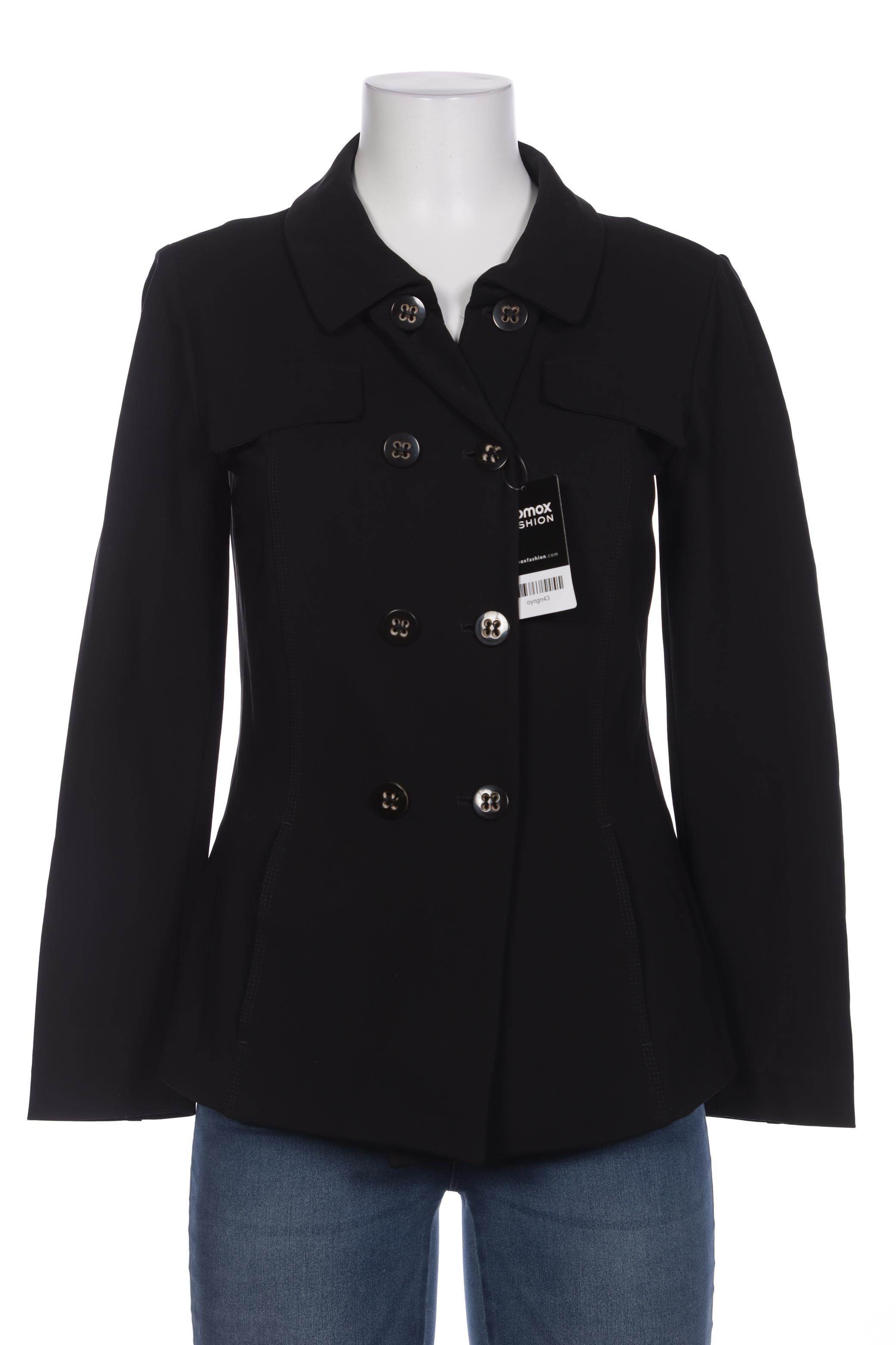 

Marc Cain Damen Blazer, schwarz, Gr. 38