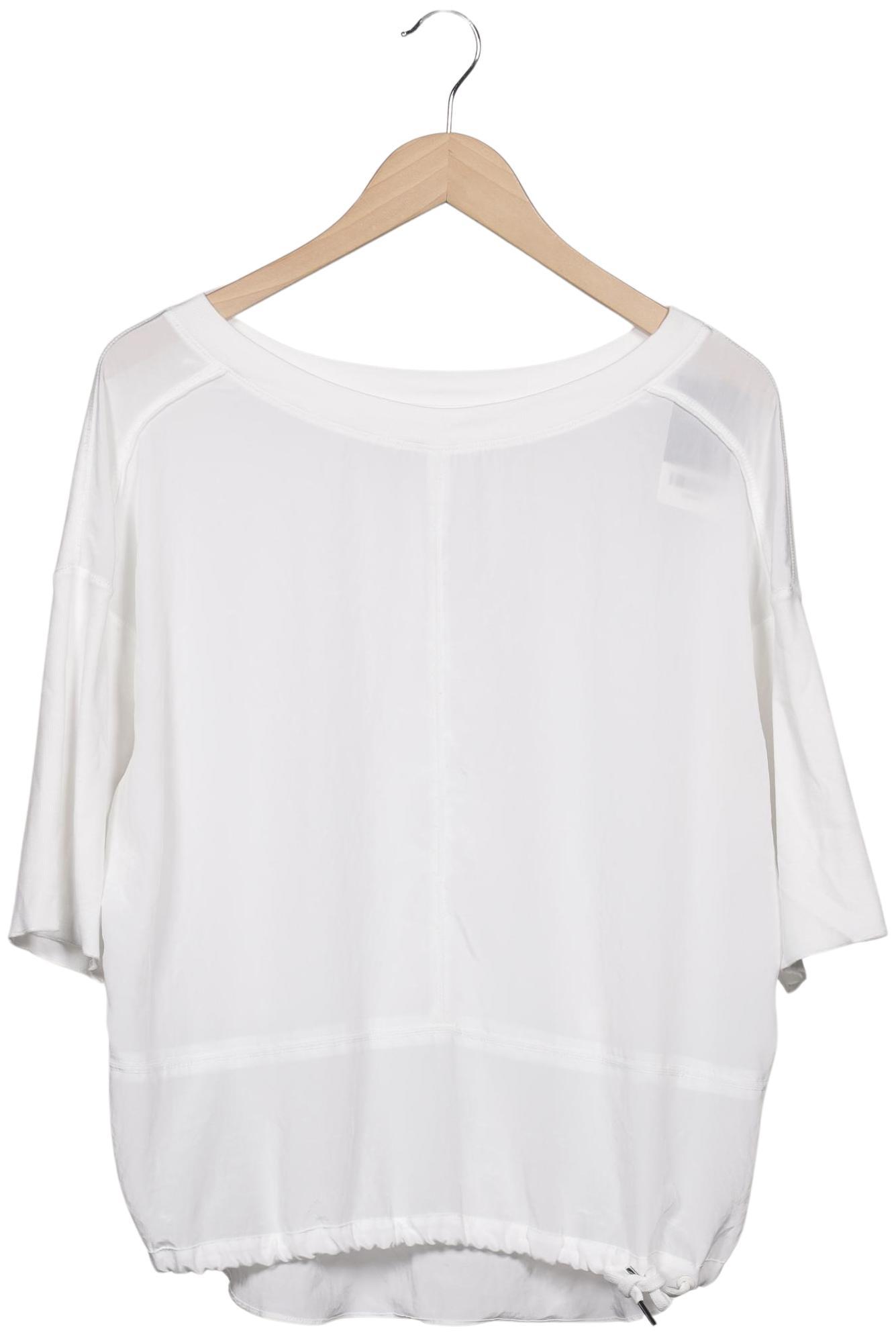 

Marc Cain Damen T-Shirt, weiß, Gr. 44