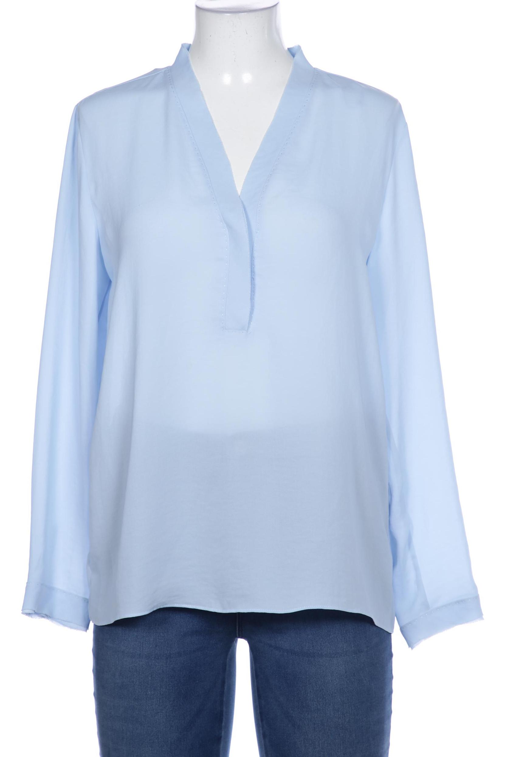 

Marc Cain Damen Bluse, hellblau, Gr. 42