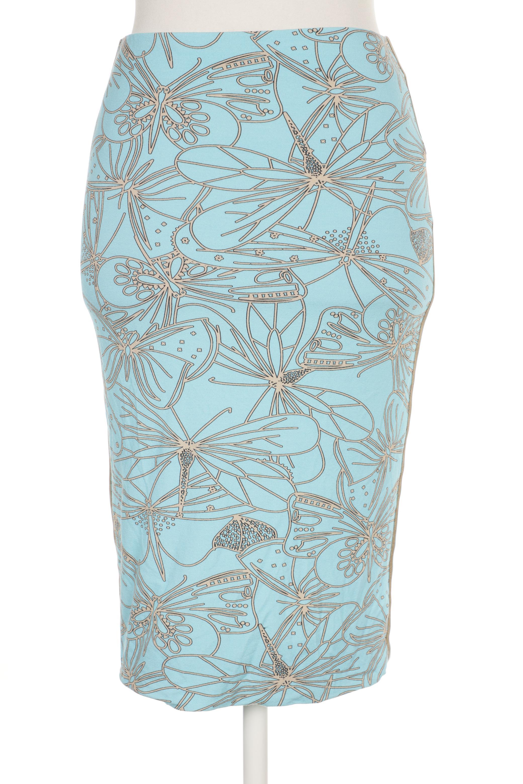 

Marc Cain Damen Rock, blau, Gr. 38