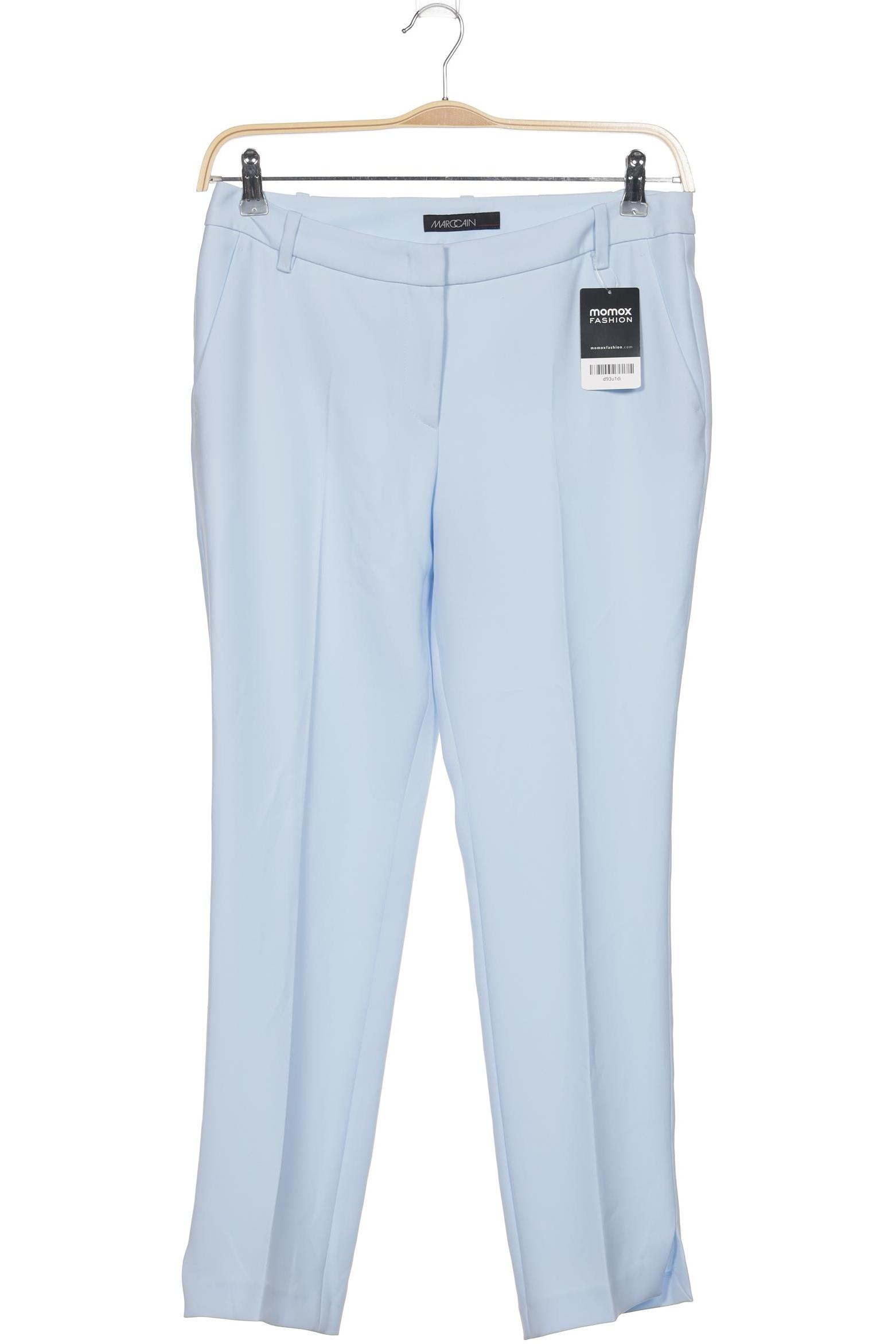 

Marc Cain Damen Stoffhose, blau, Gr. 38