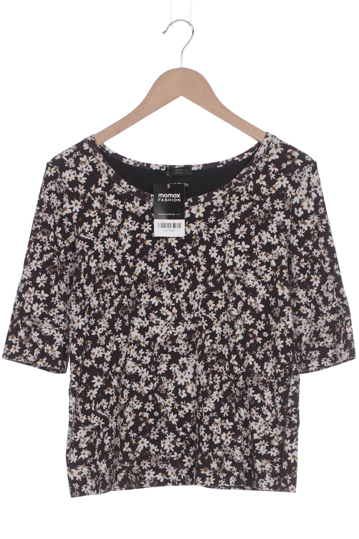 

Marc Cain Damen Langarmshirt, braun, Gr. 40