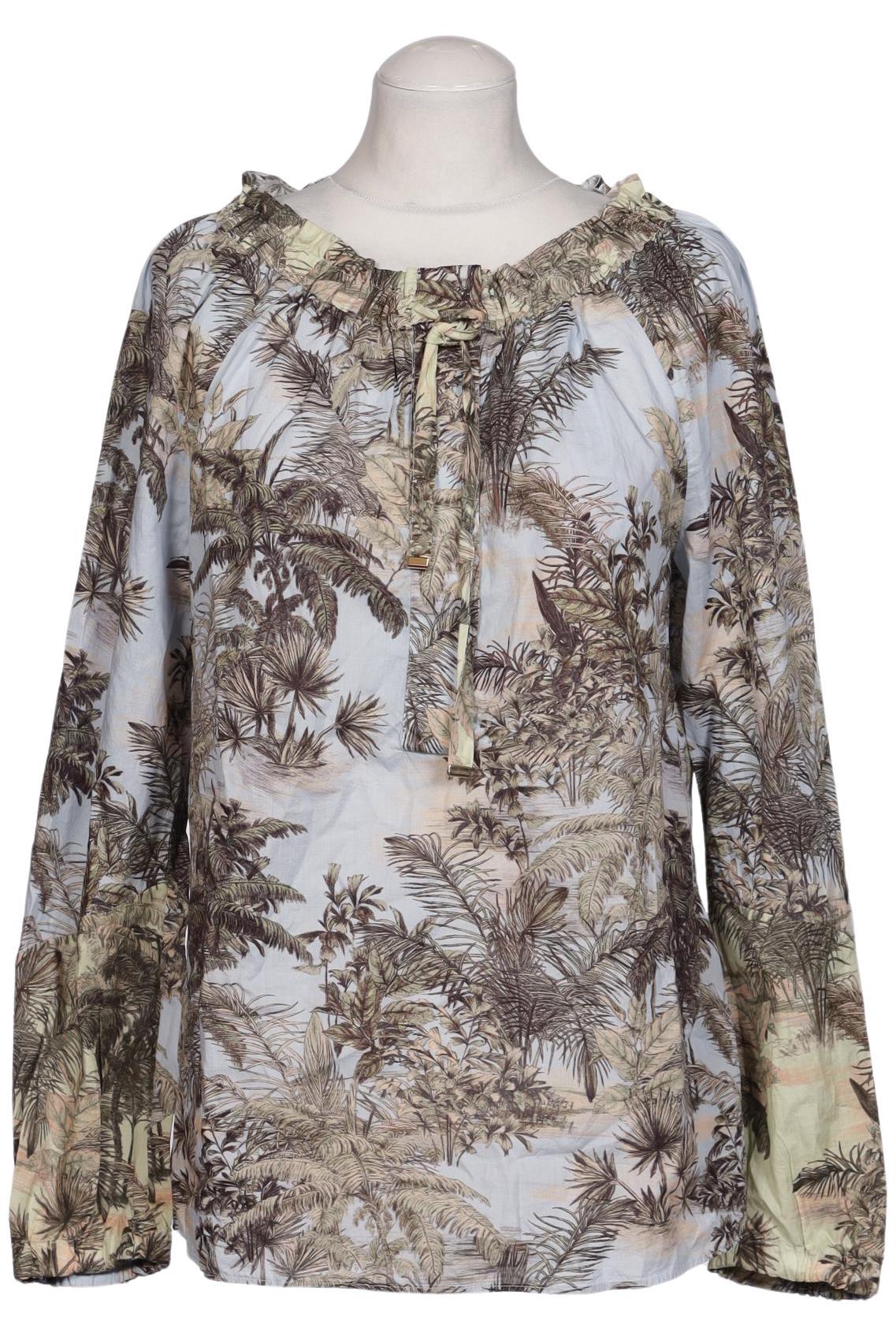 

Marc Cain Damen Bluse, mehrfarbig, Gr. 36