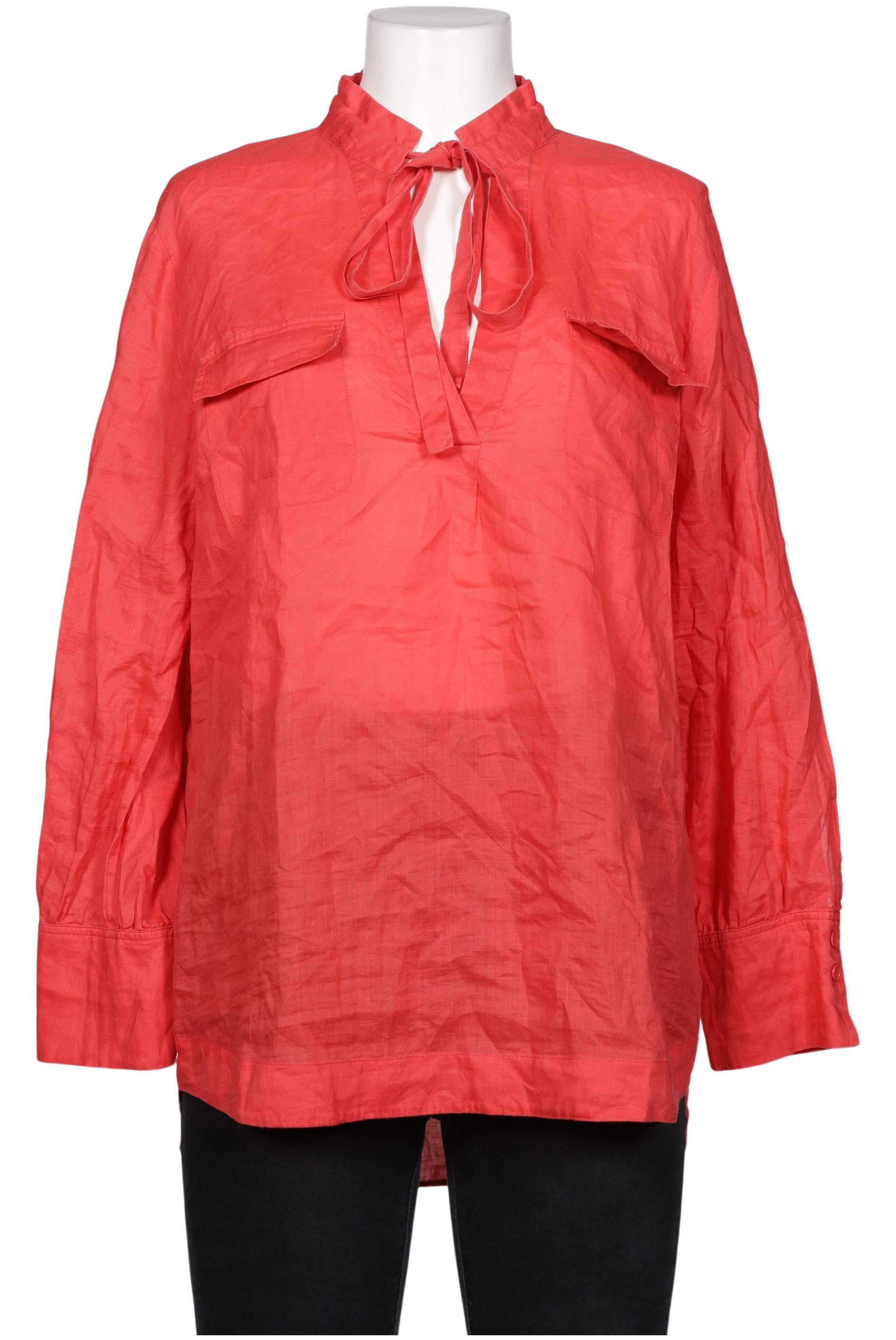 

Marc Cain Damen Bluse, rot, Gr. 40