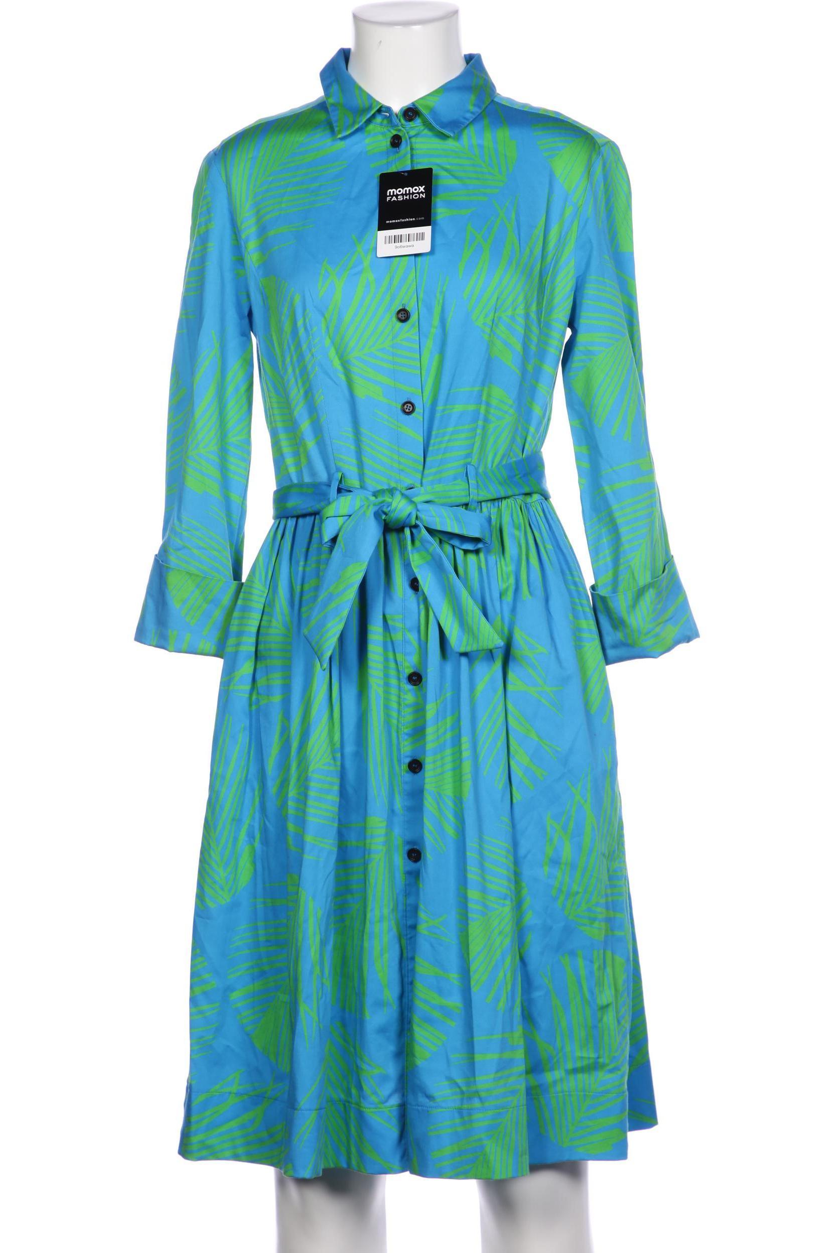 

Marc Cain Damen Kleid, blau