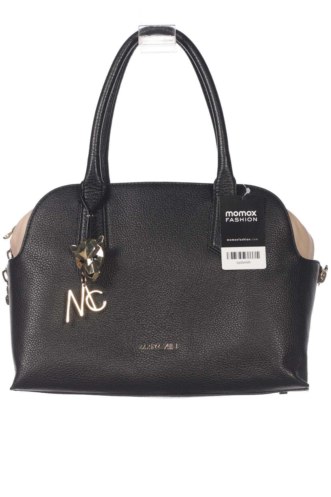 

Marc Cain Damen Handtasche, schwarz, Gr.