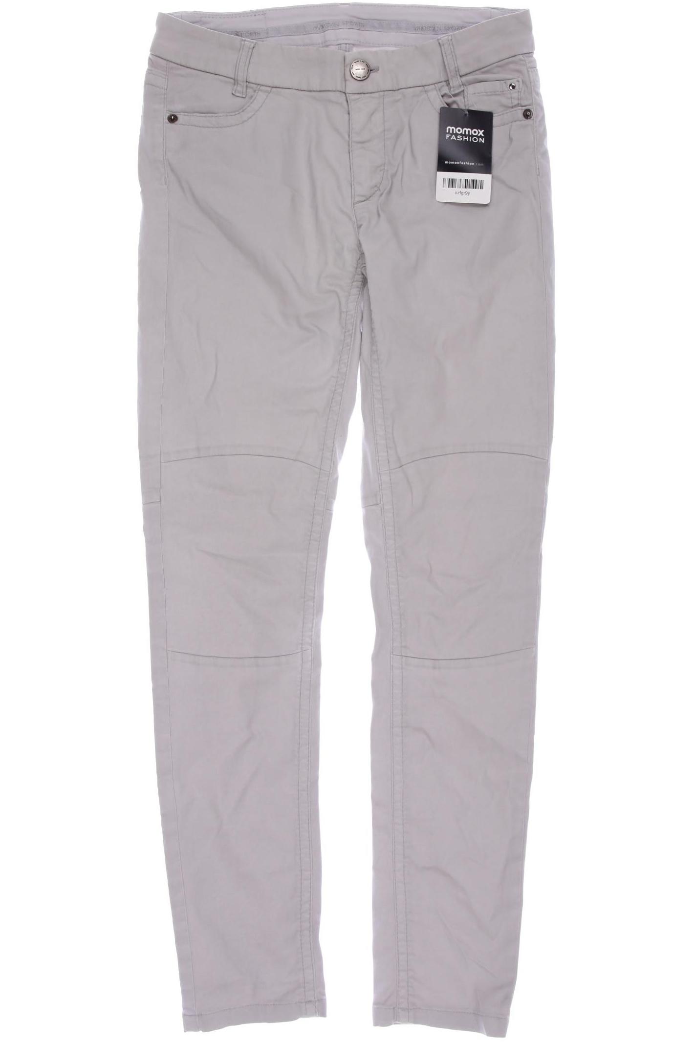 

Marc Cain Damen Jeans, grau