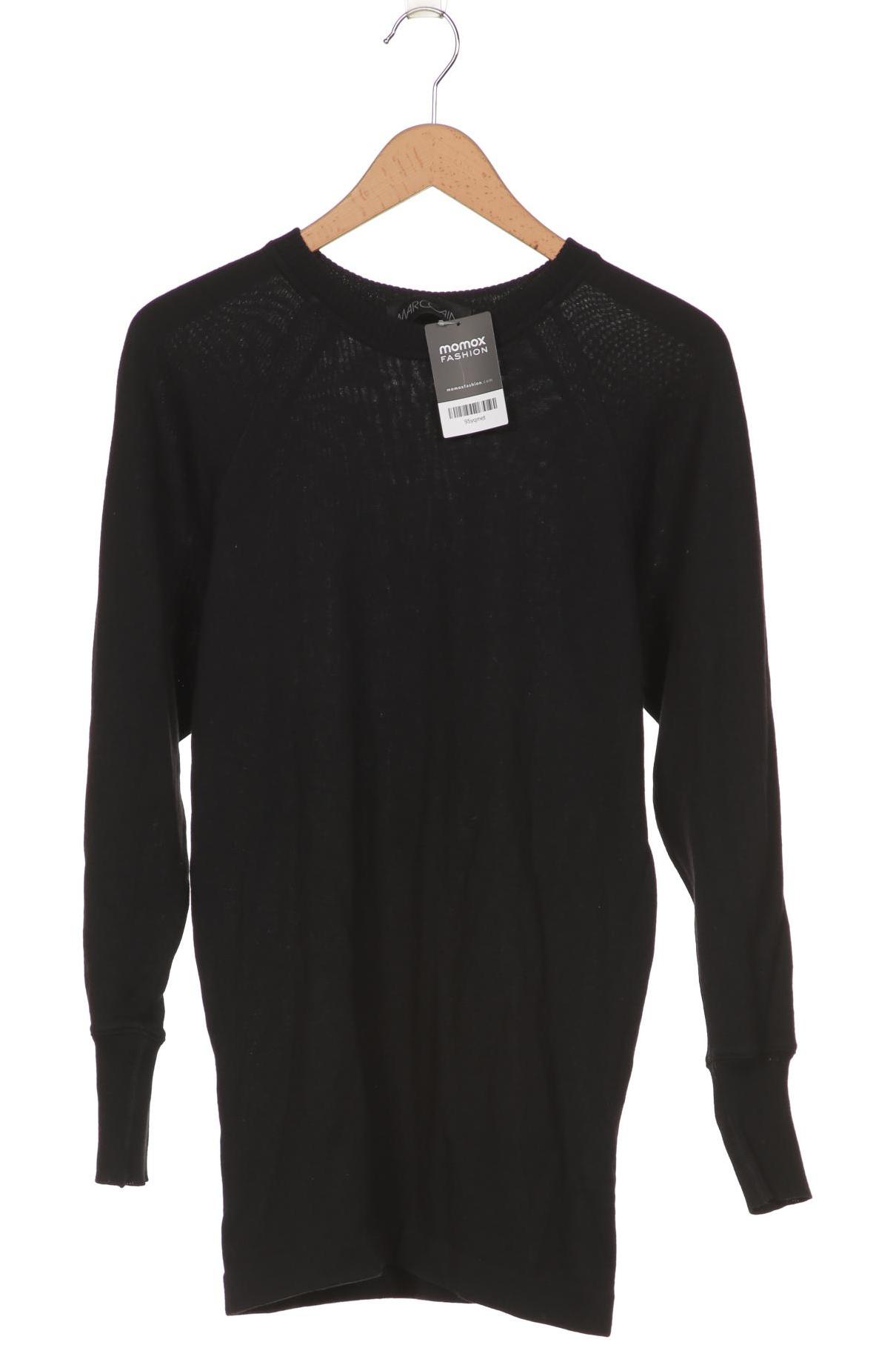 

Marc Cain Damen Pullover, schwarz