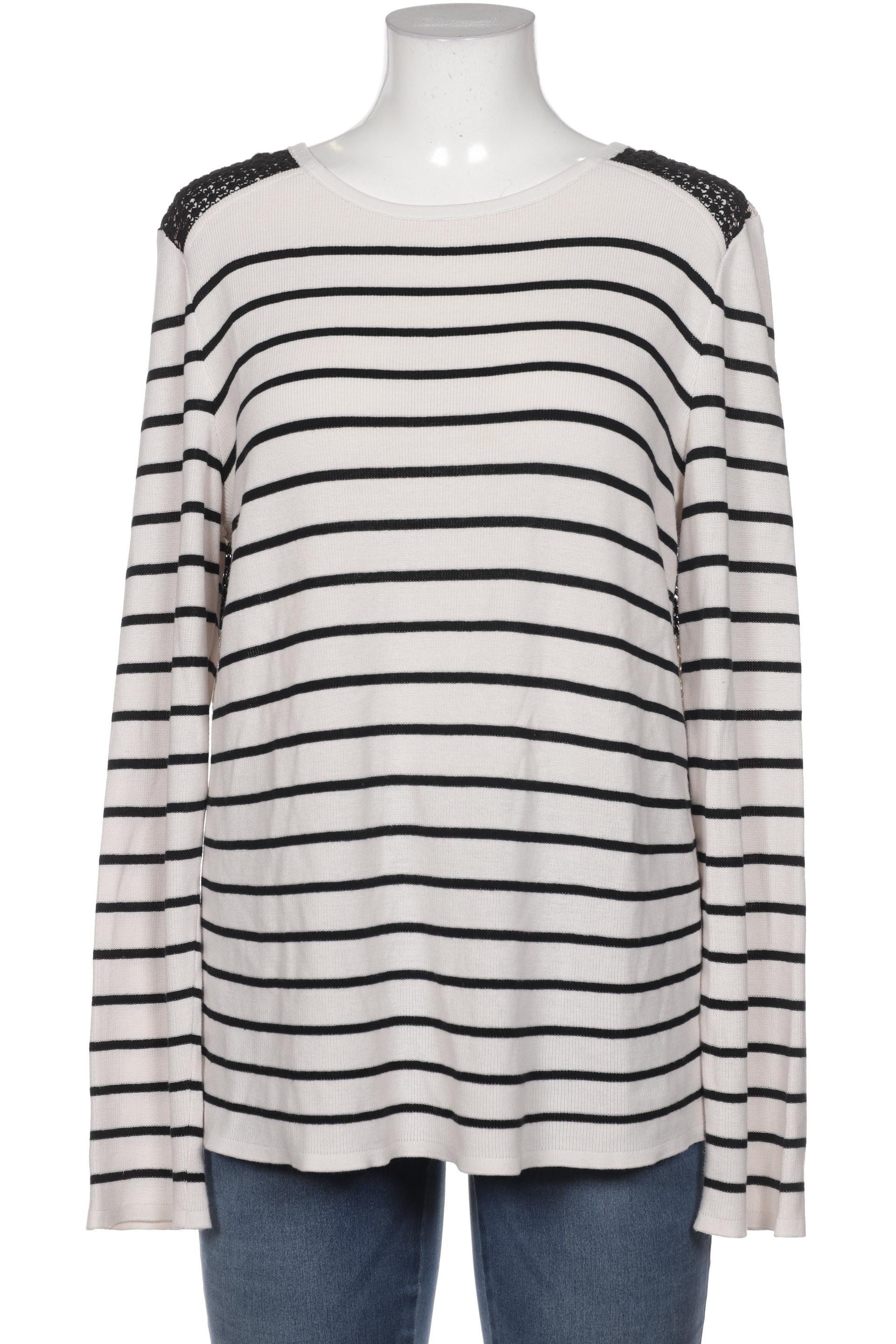 

Marc Cain Damen Pullover, weiß, Gr. 42