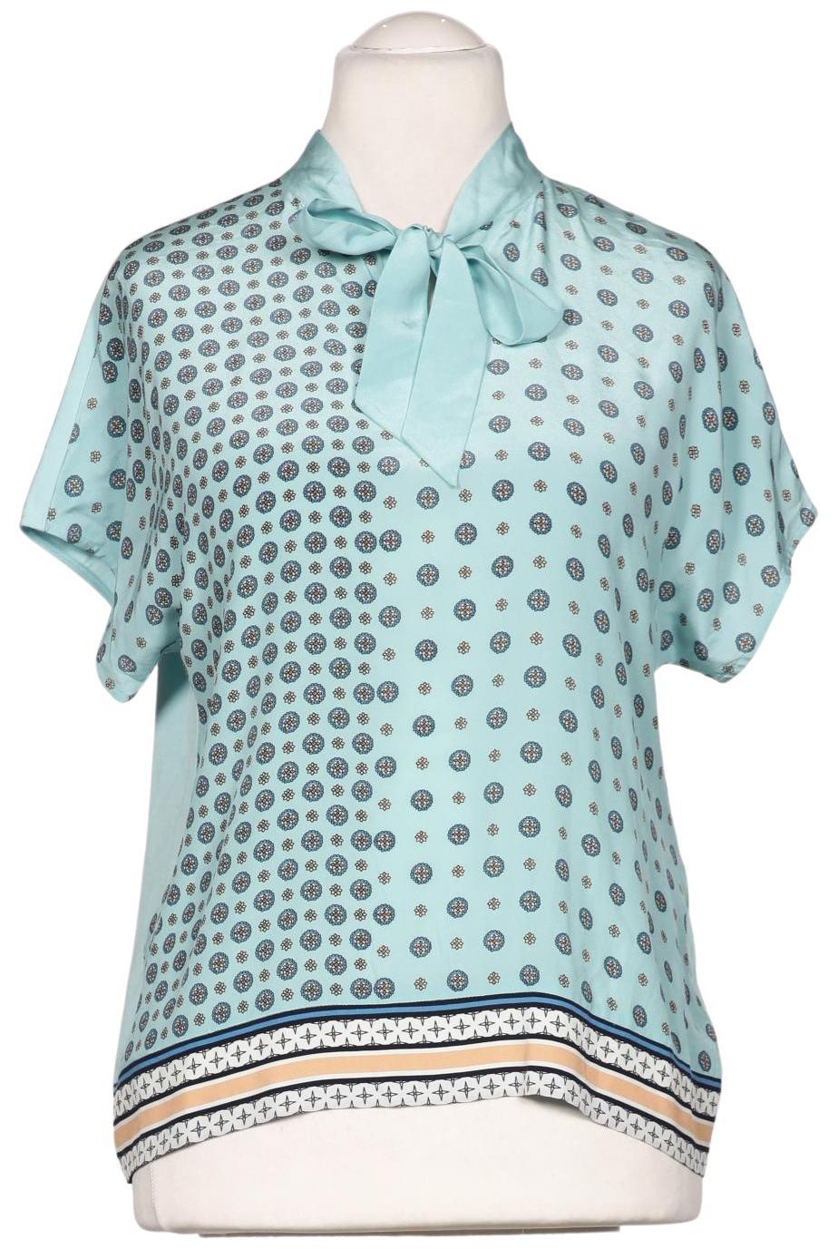 

Marc Cain Damen Bluse, hellblau, Gr. 38