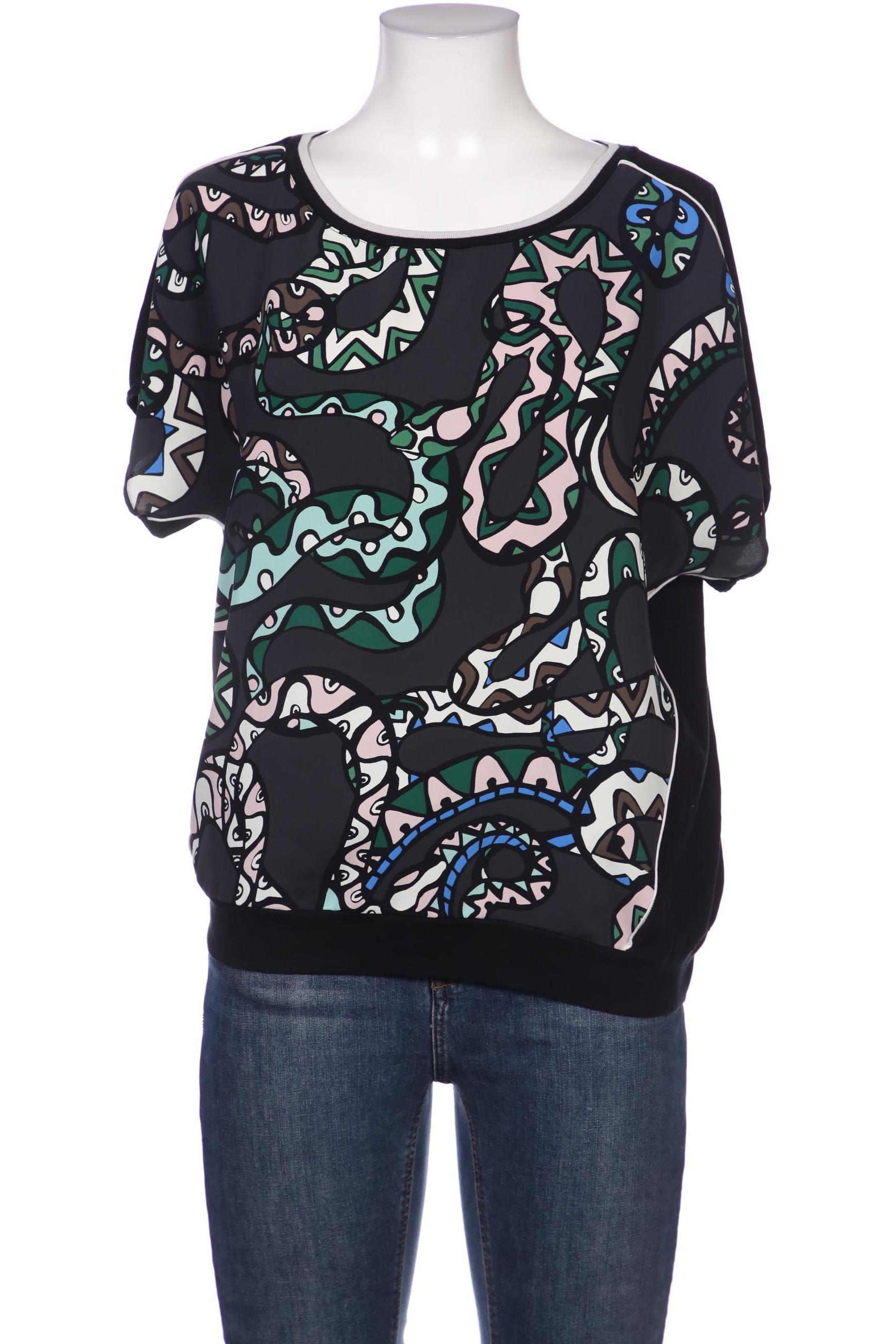 

Marc Cain Damen Bluse, mehrfarbig, Gr. 38