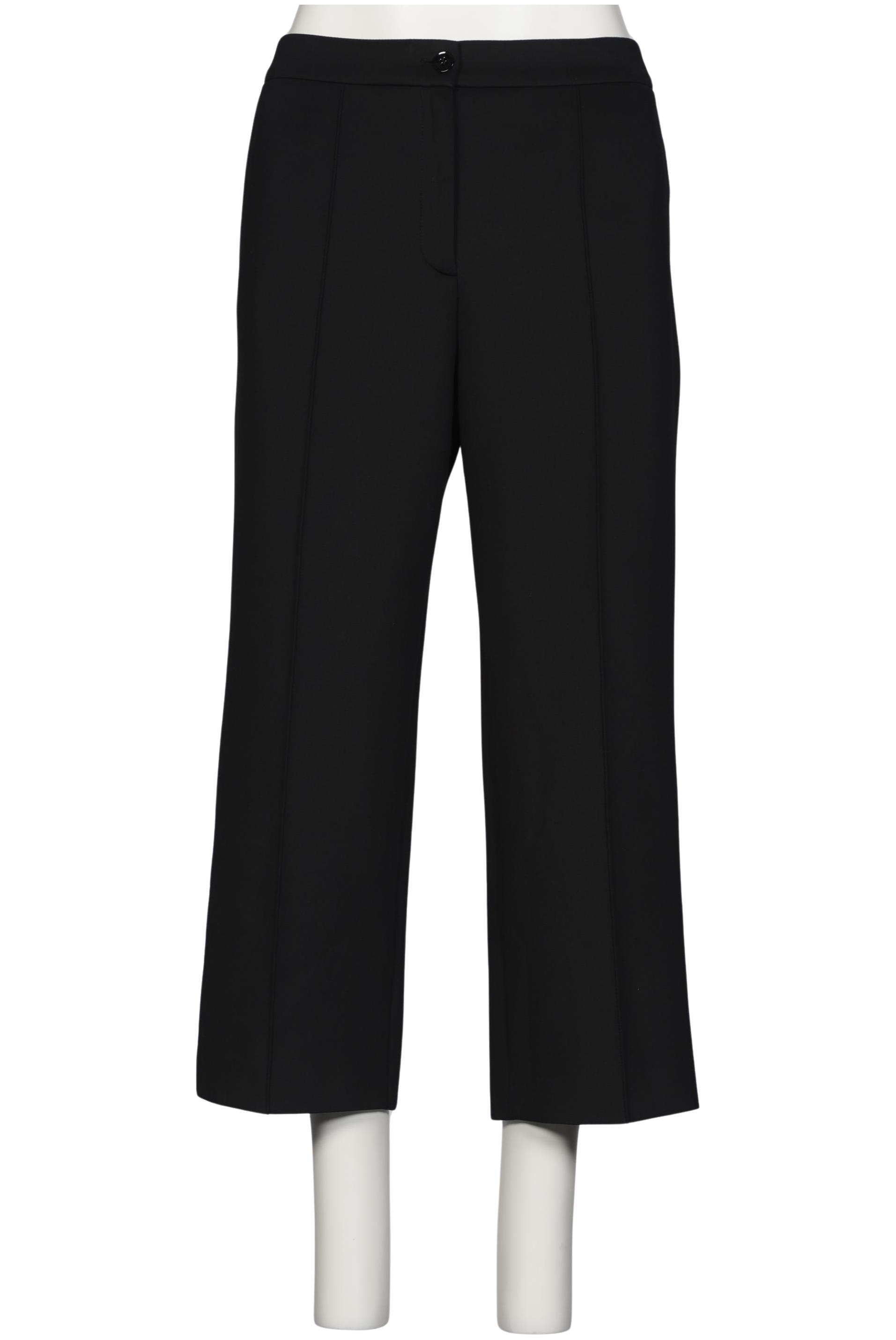 

Marc Cain Damen Stoffhose, schwarz, Gr. 44