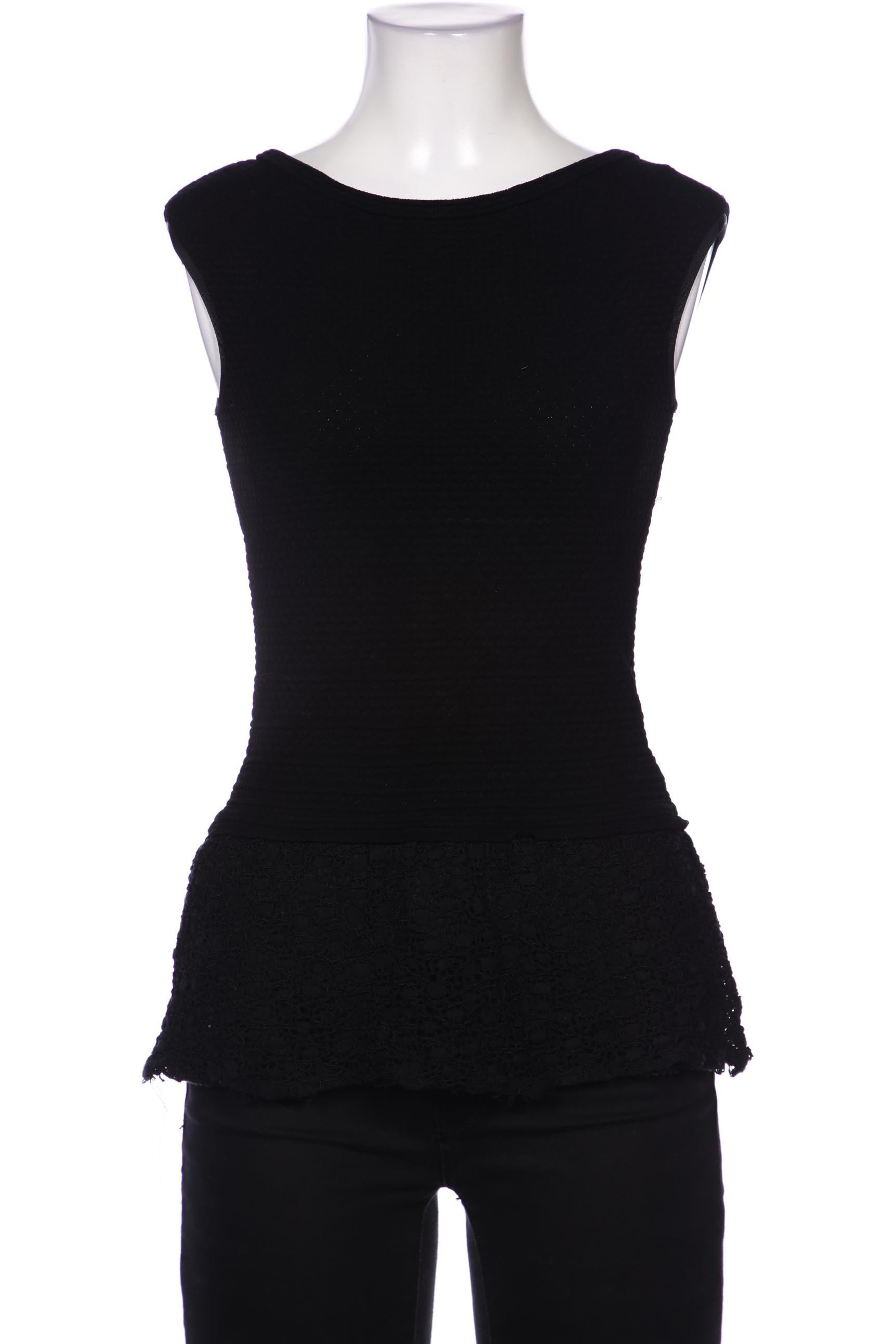 

Marc Cain Damen Bluse, schwarz, Gr. 34