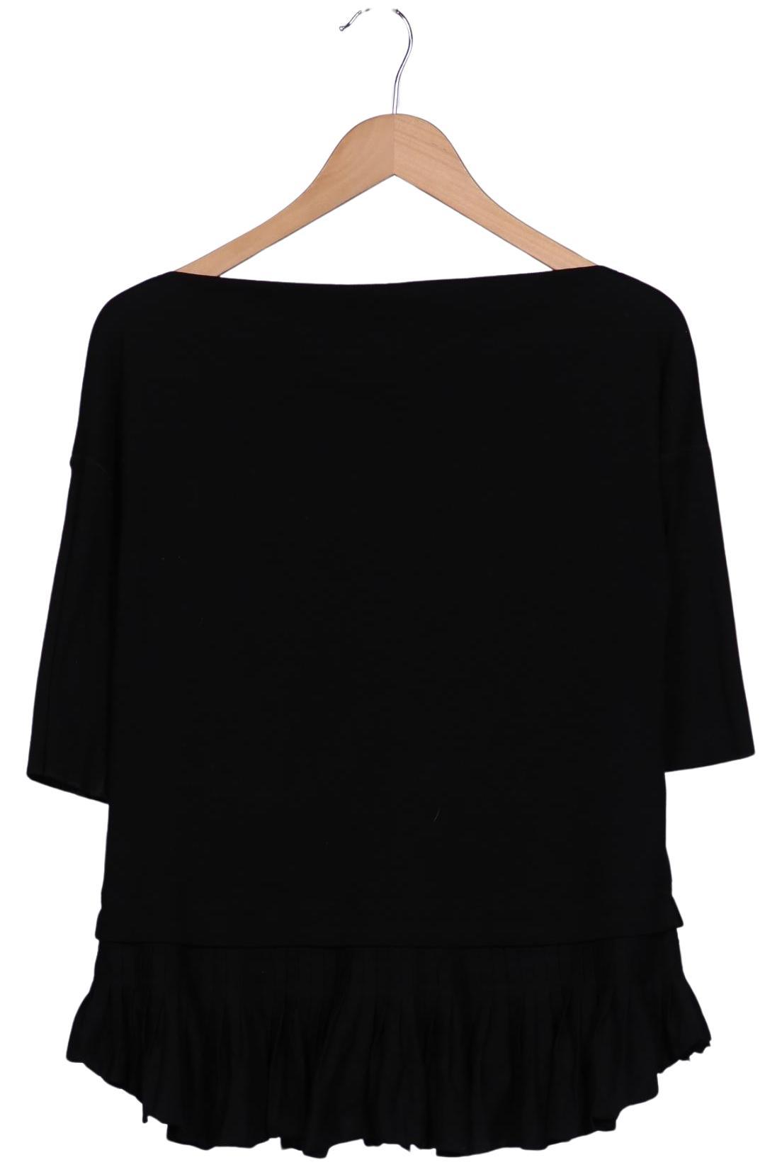 

Marc Cain Damen T-Shirt, schwarz, Gr. 40