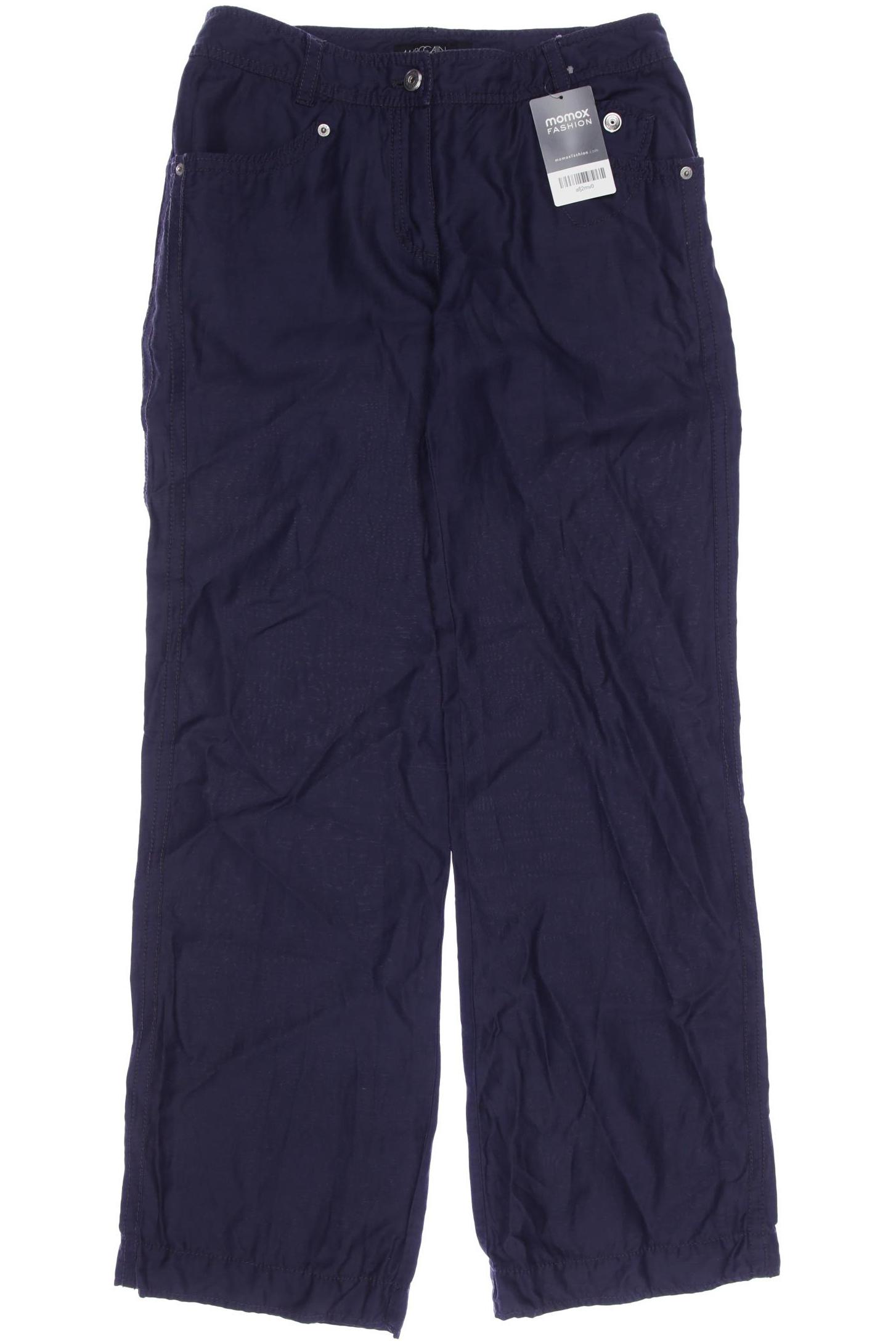 

Marc Cain Damen Stoffhose, marineblau, Gr. 40