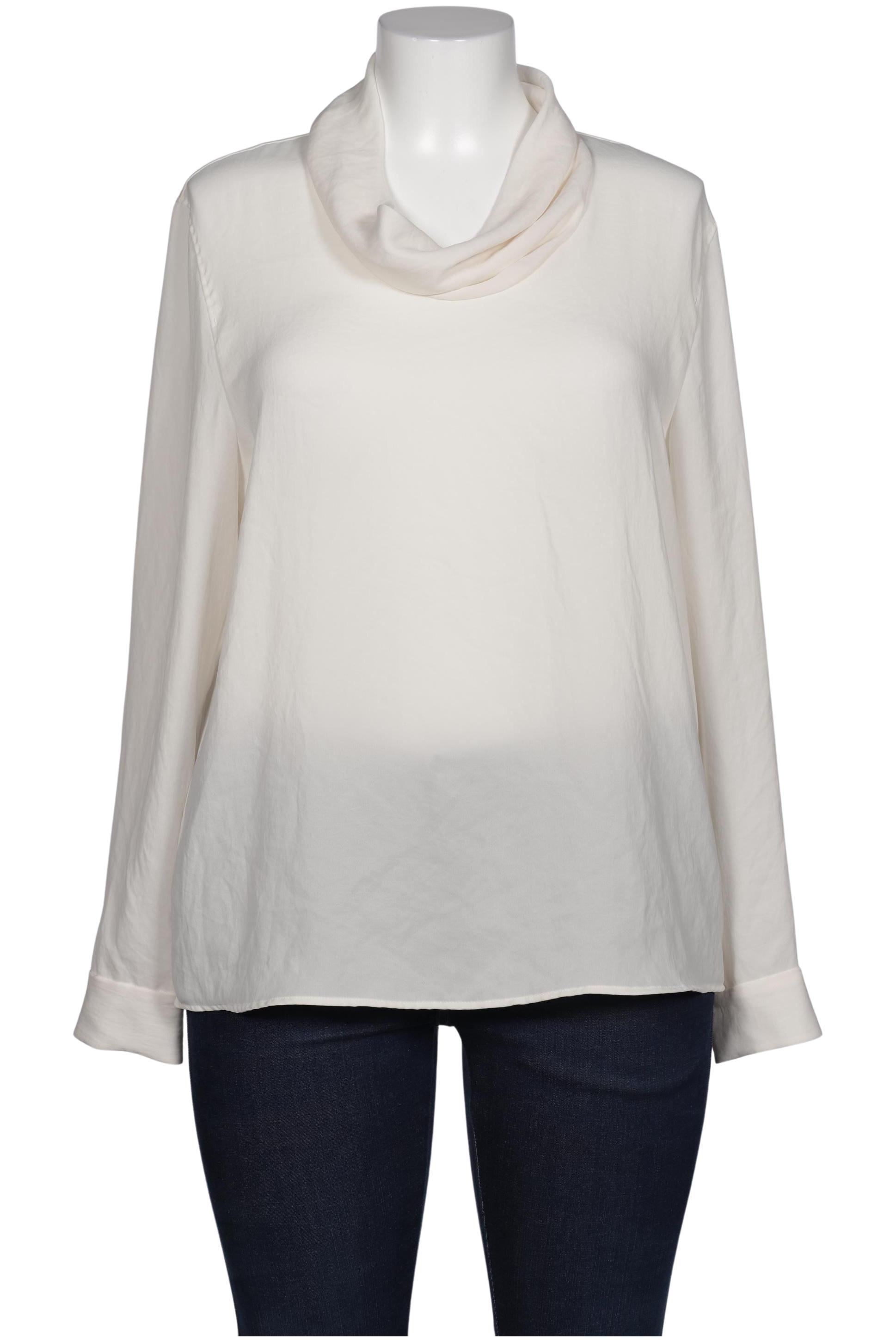 

Marc Cain Damen Bluse, cremeweiß, Gr. 42