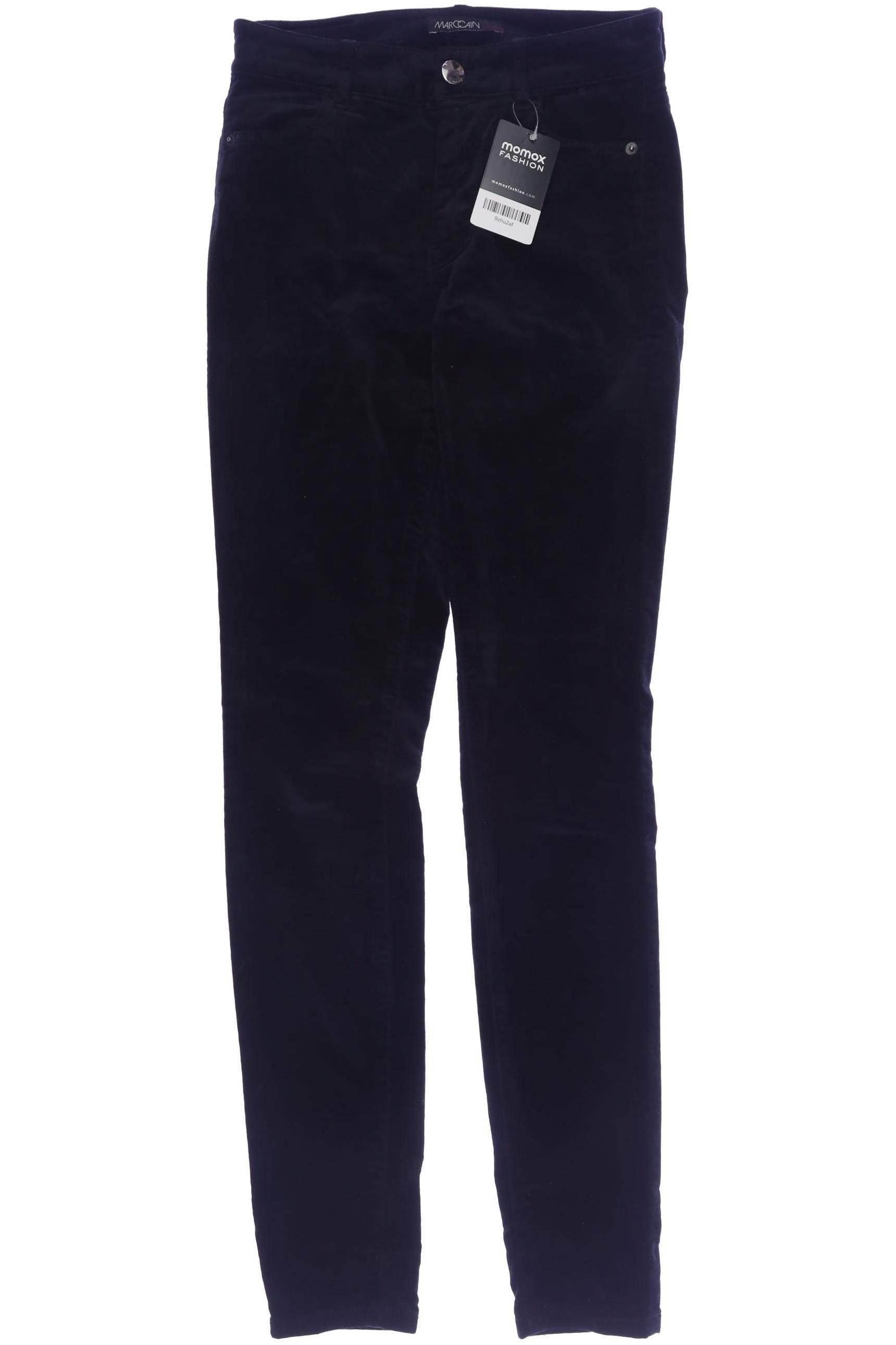 

Marc Cain Damen Stoffhose, schwarz, Gr. 34